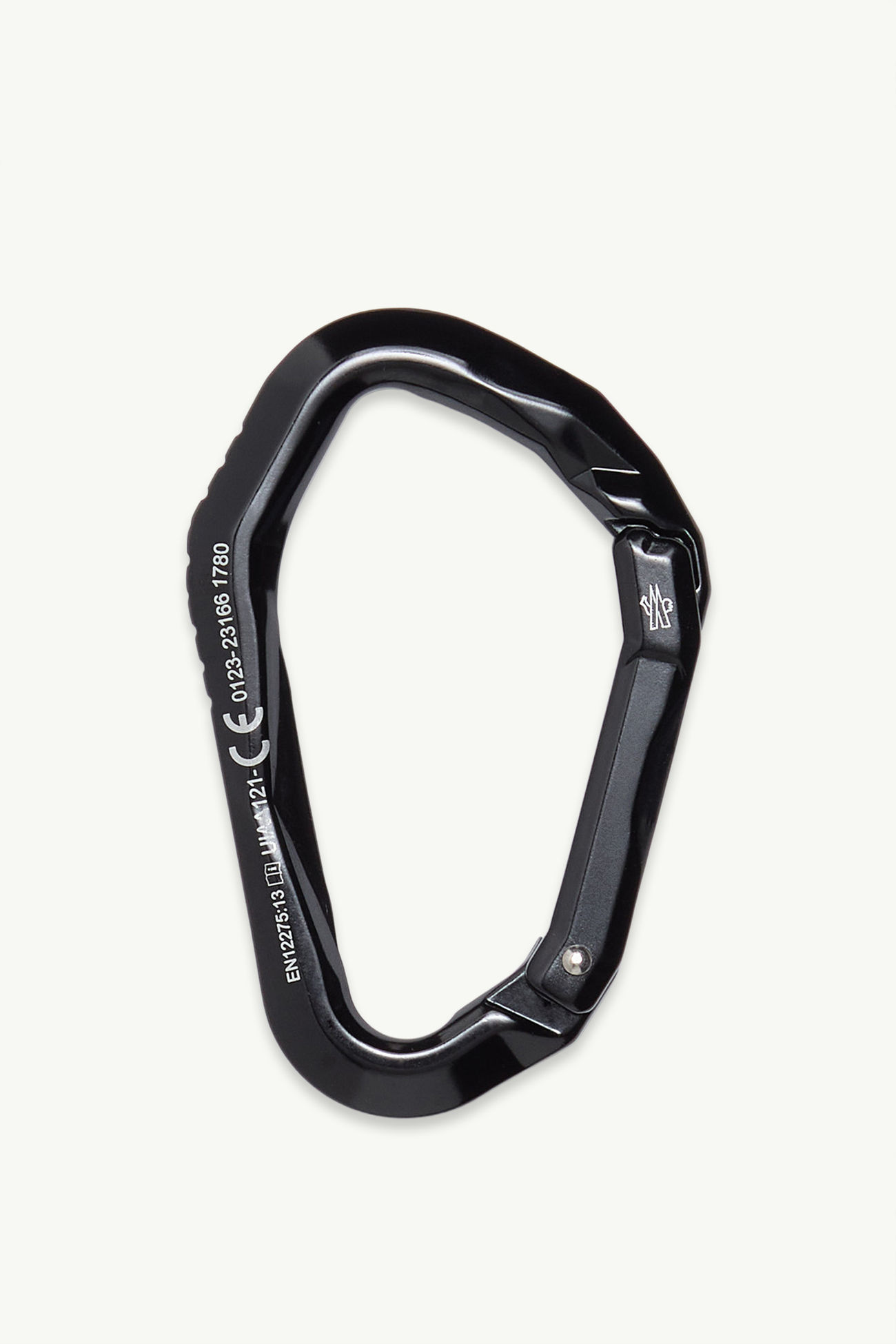 Karabiner Schwarz Moncler 1