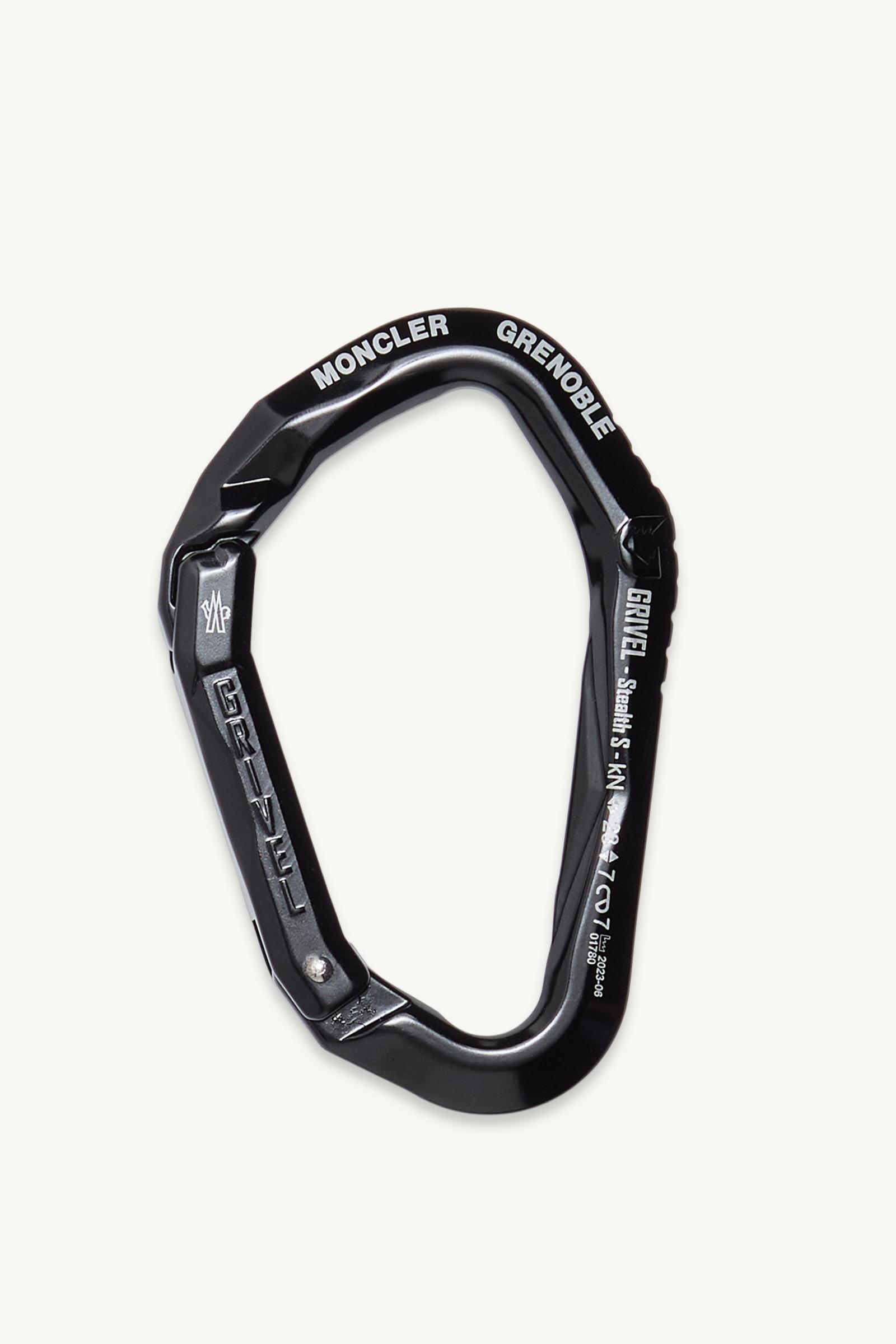 ブラック カラビナ : スキーアクセサリー 向けの メンズ | モンクレール