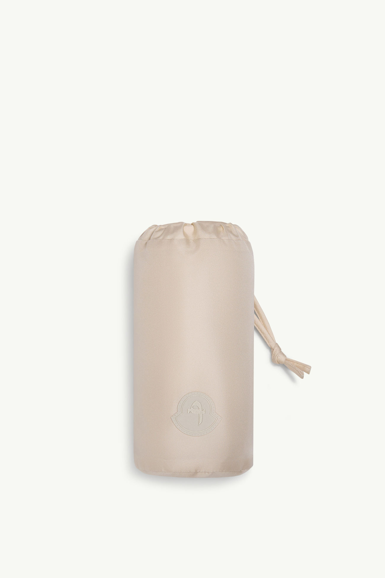 Piumino corto Duan con cappuccio Moncler + Qiu Hao Donna Bianco Avorio Moncler 7