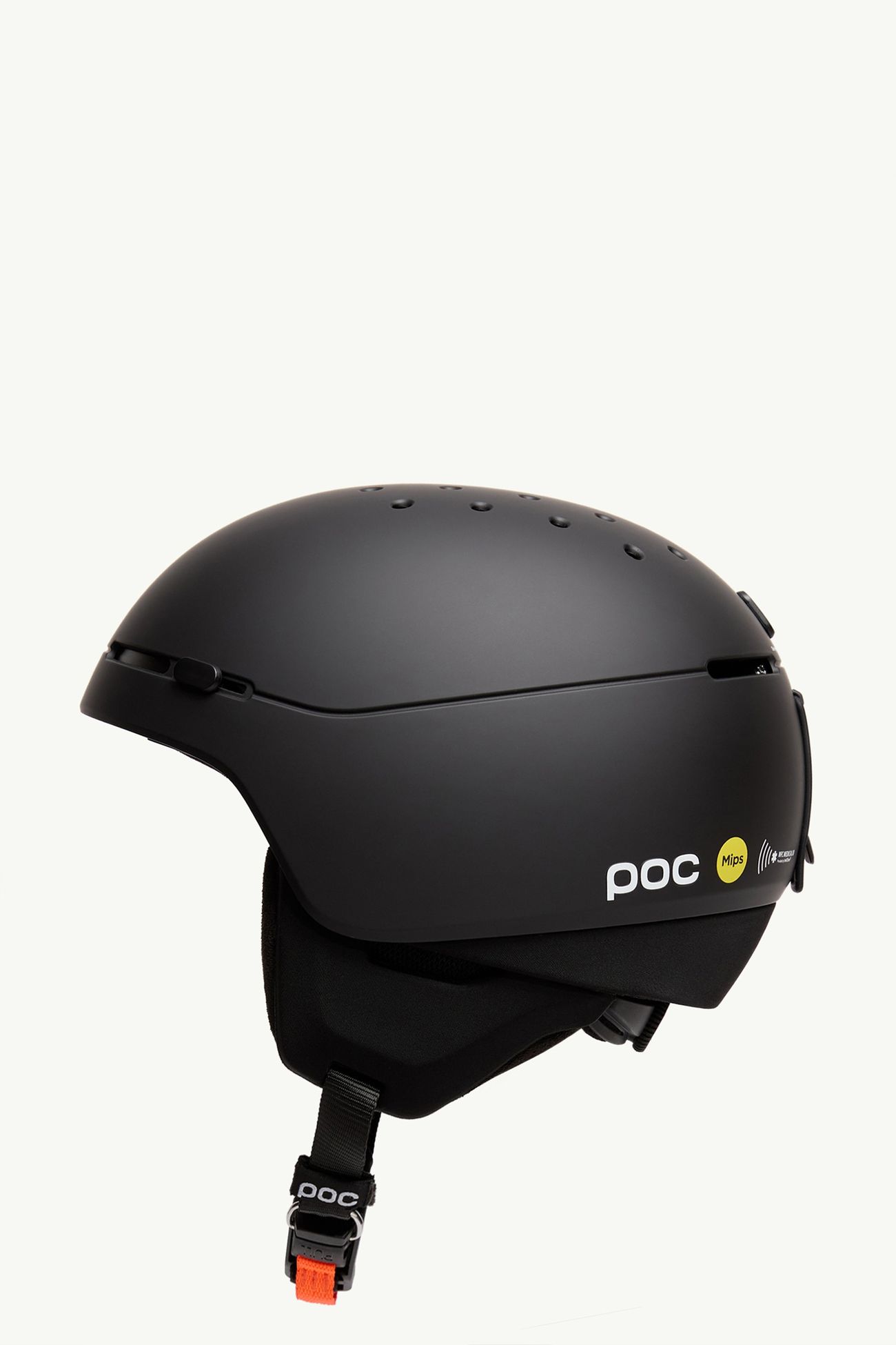 Logo Ski Helmet Gender Neutral Black Moncler 4