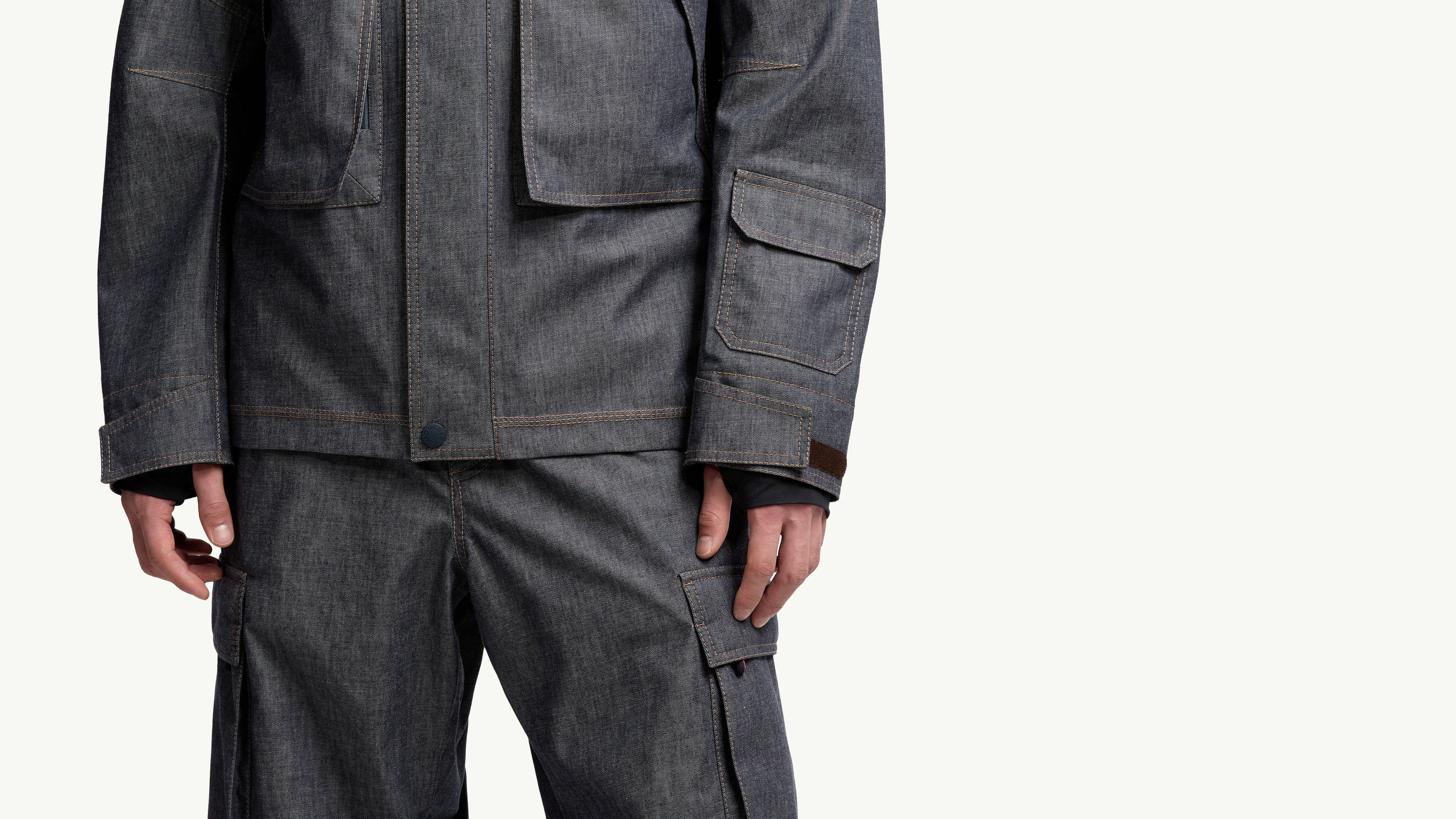 Slide 1 - Skipass-Tasche