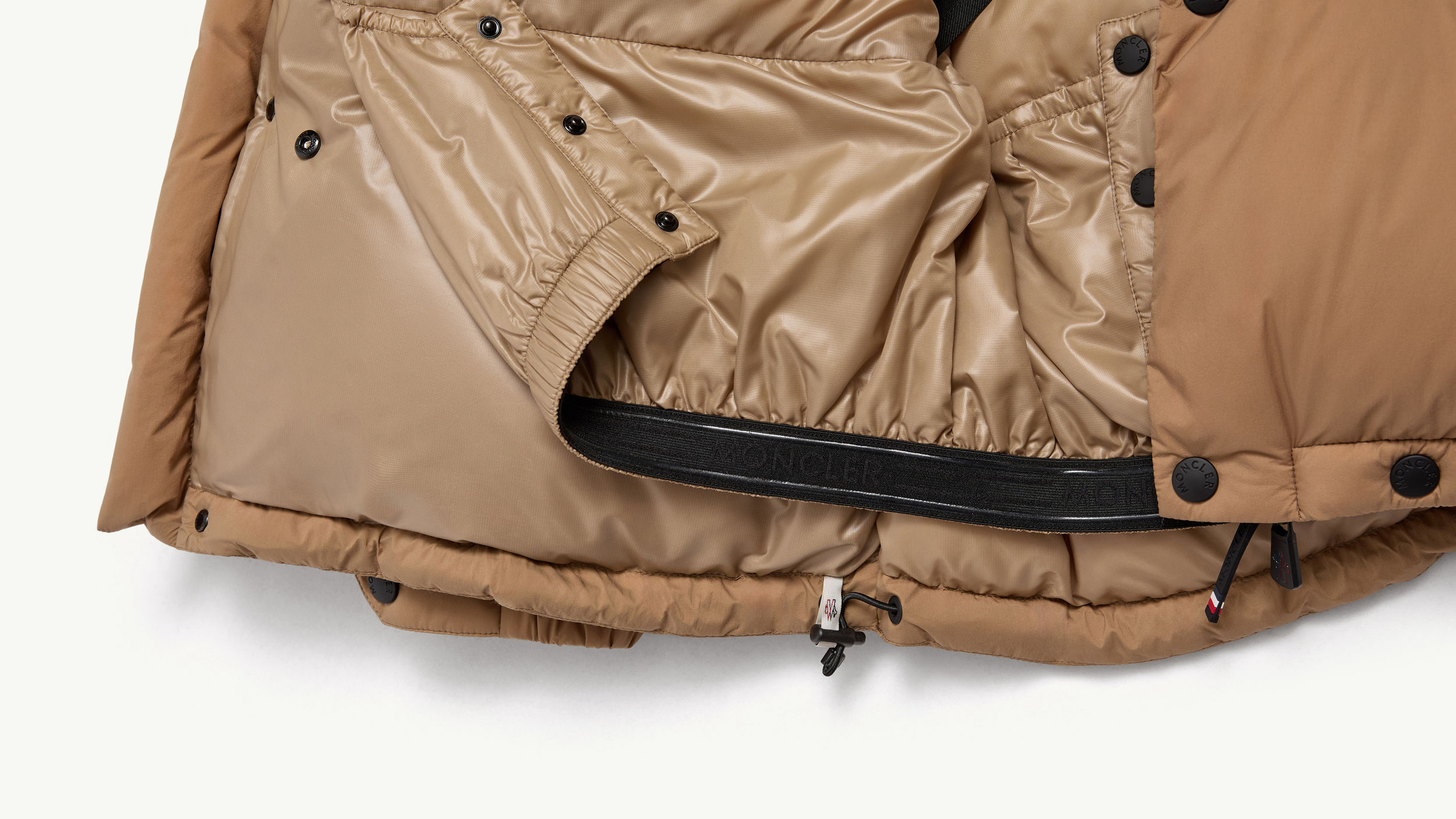 Slide 3 - Protective Powder Skirt