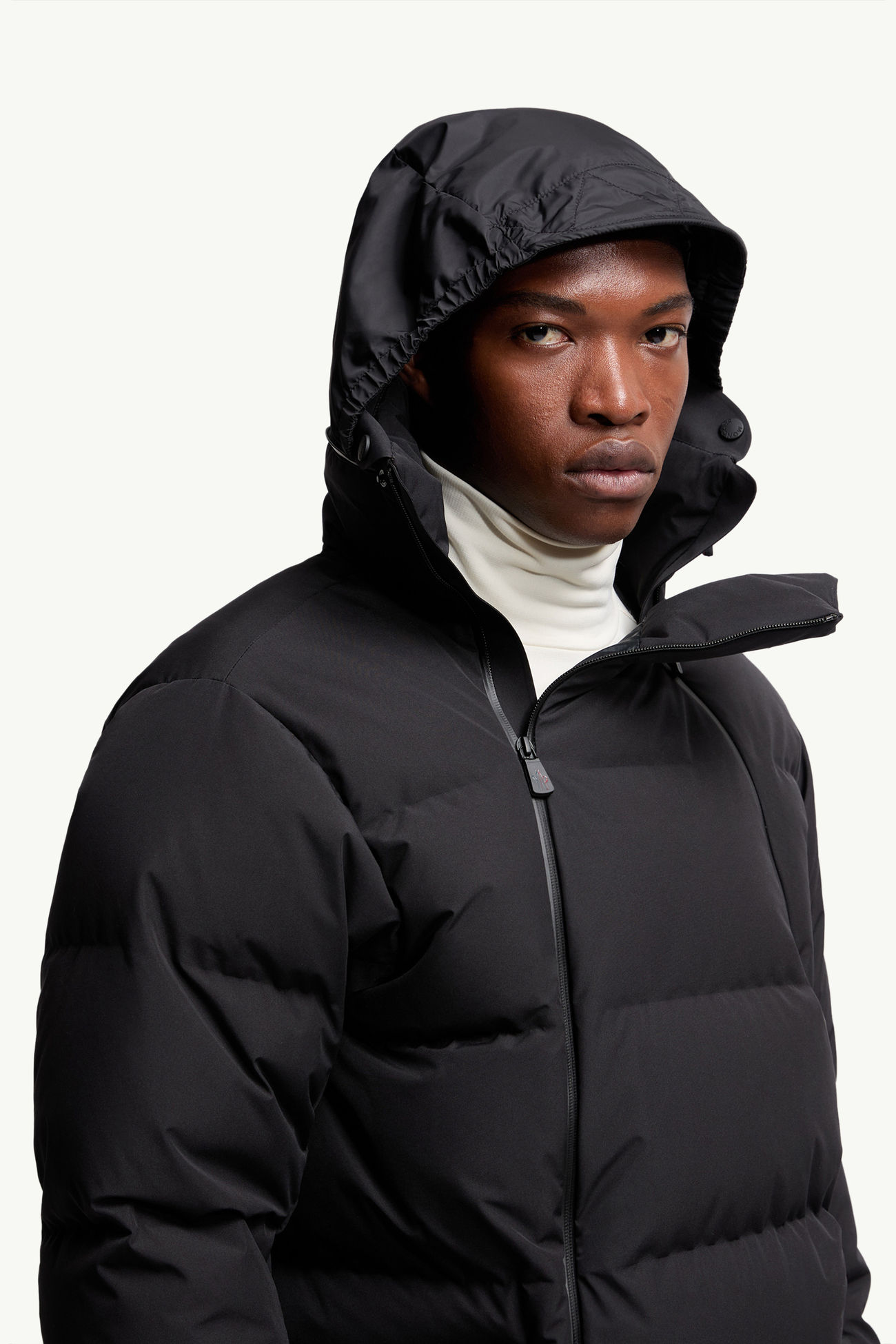 Uluguru GORE-TEX Laminate Down Ski Jacket Men Black Moncler 6