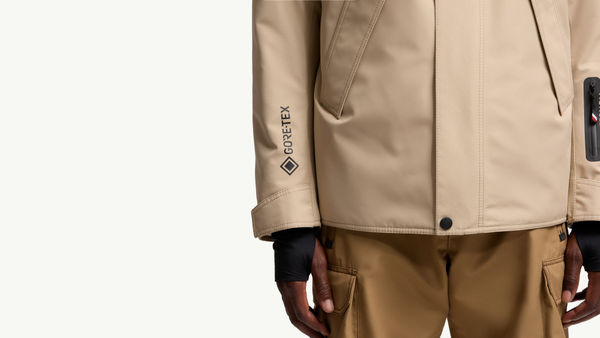 Slide 2 - Two-Layer GORE-TEX Laminate Canvas