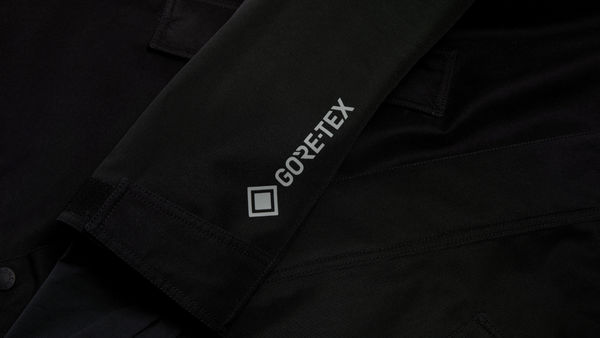 Slide 2 - Two-Layer GORE-TEX Laminate Canvas