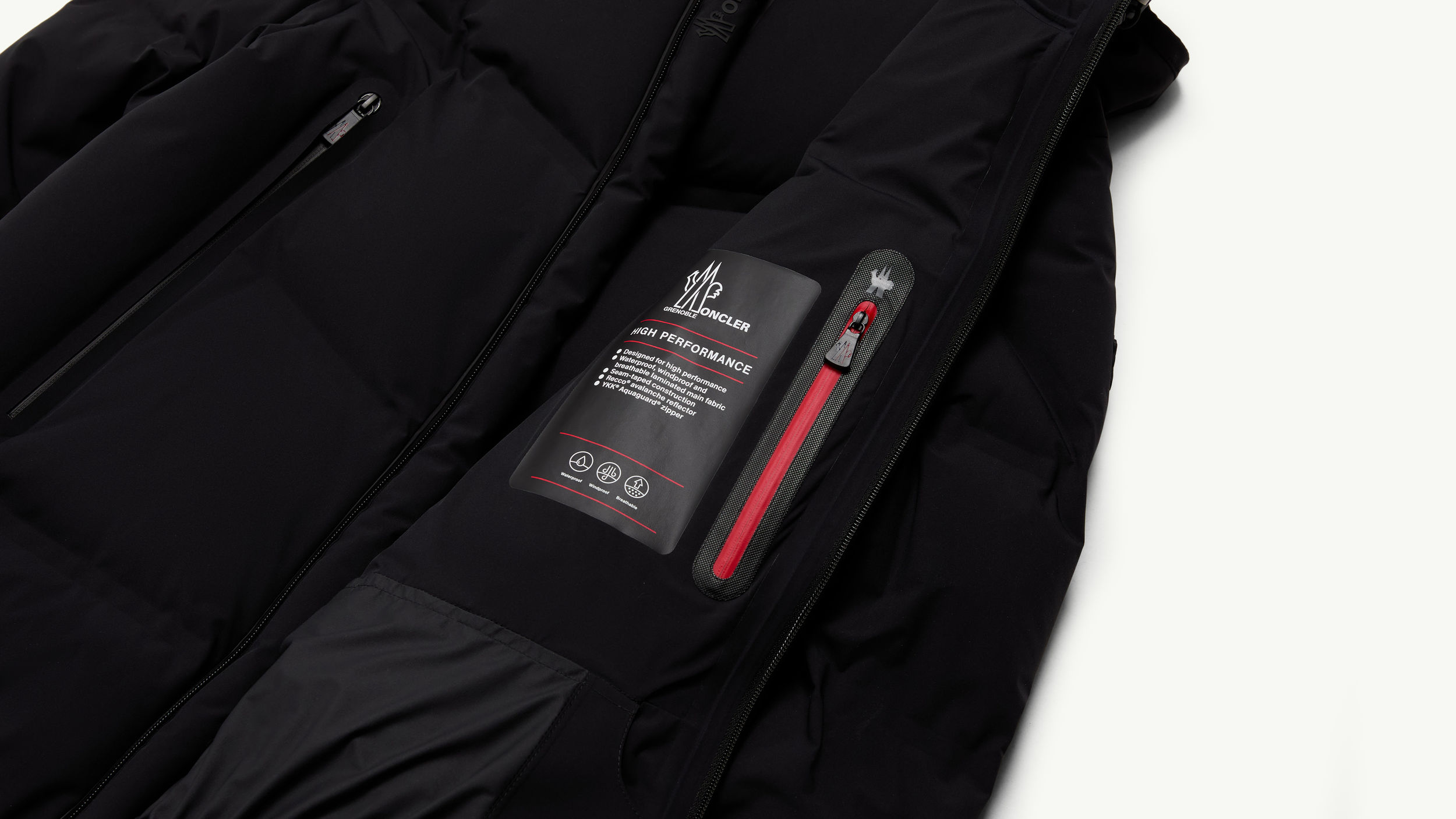 Slide 2 - Bolsillo para dispositivos electrónicos