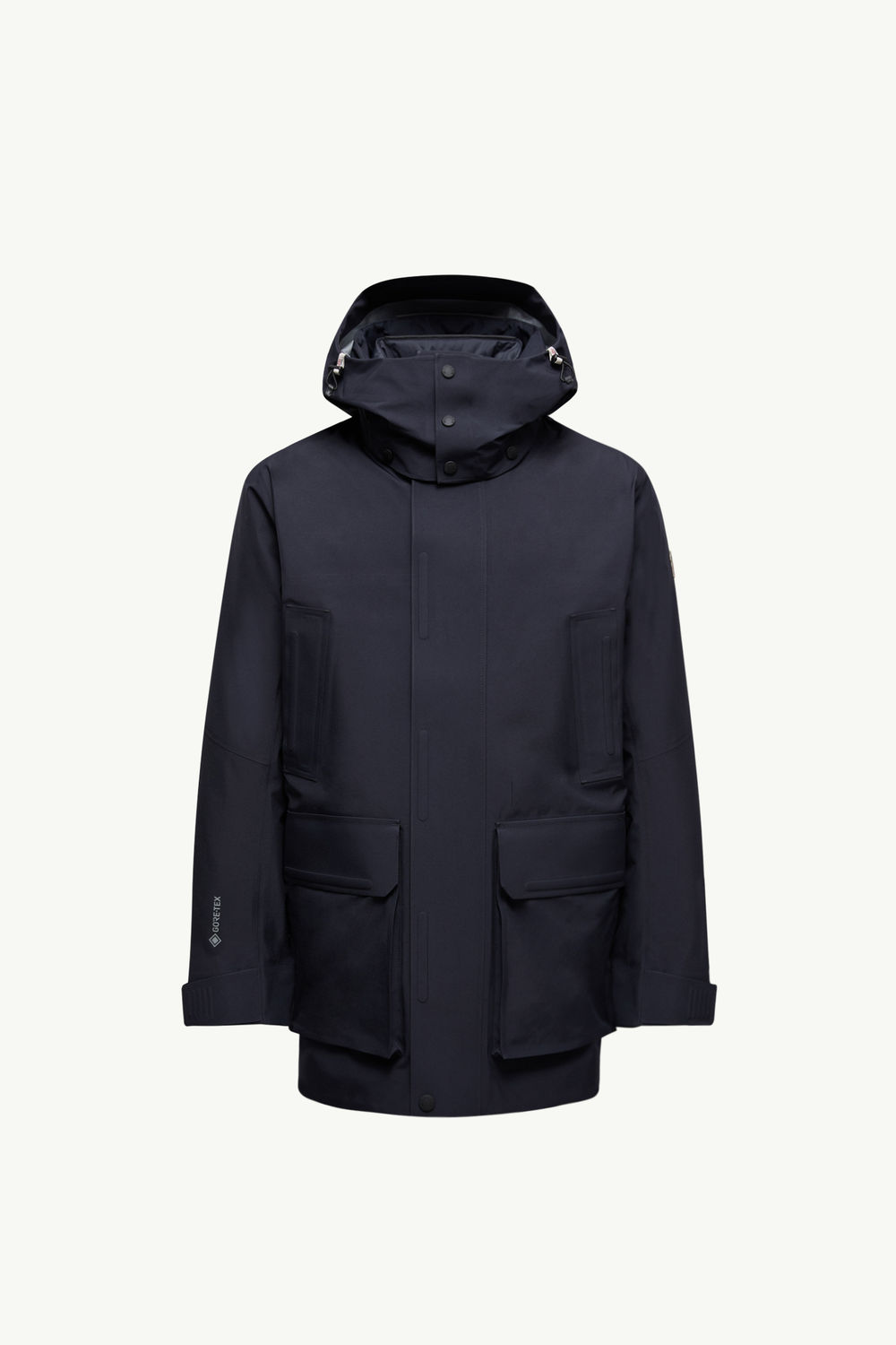 Konza三合一短身羽絨外套 男士 海軍藍色 Moncler 2