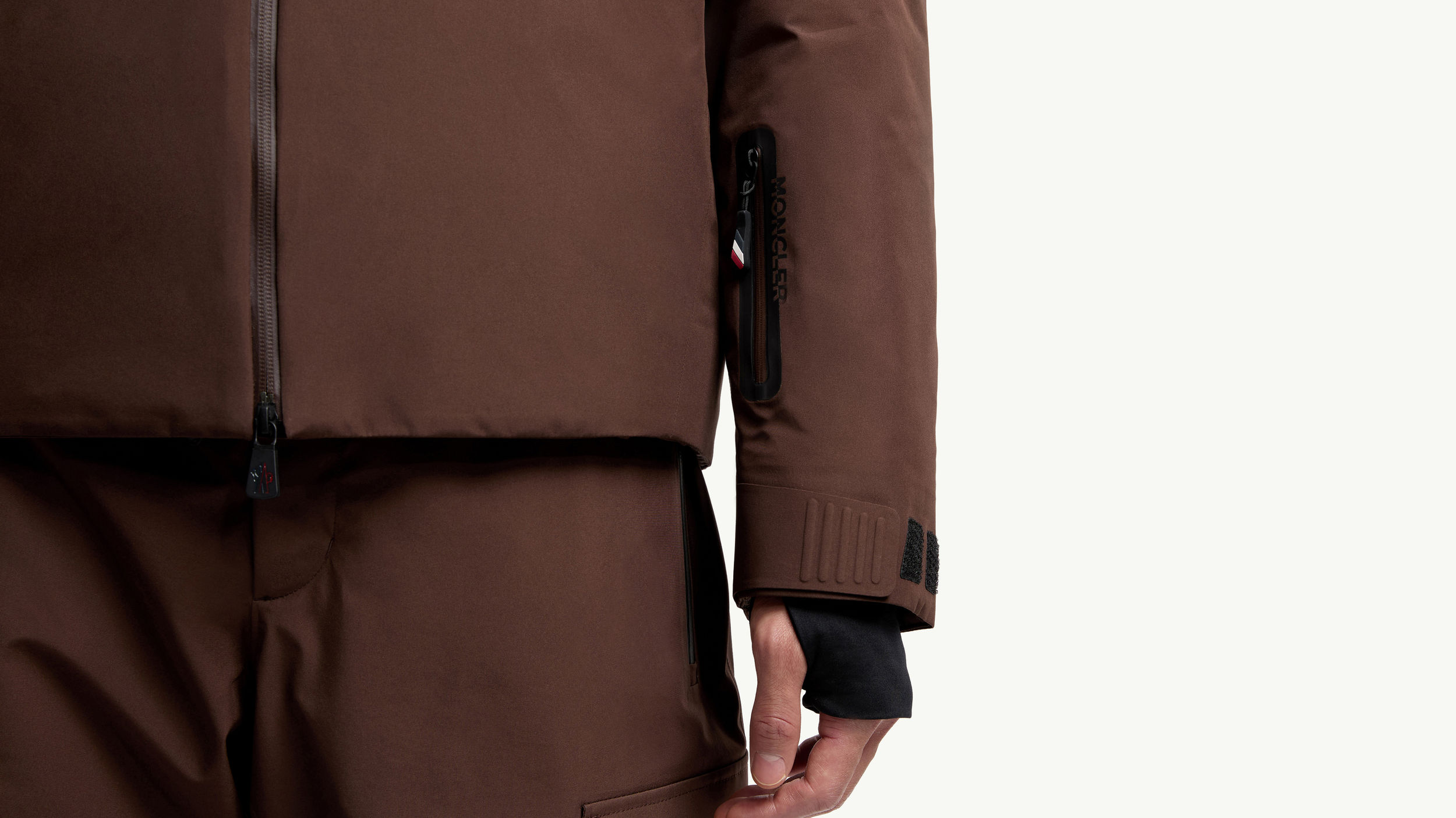 Slide 1 - Skipass-Tasche