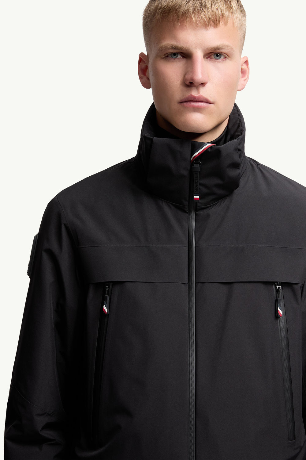 Balmhorn Hooded GORE-TEX Down Ski Jacket Men Black Moncler 6