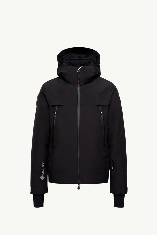 Doudoune de ski à capuche en GORE-TEX Balmhorn Hommes Noir Moncler 2