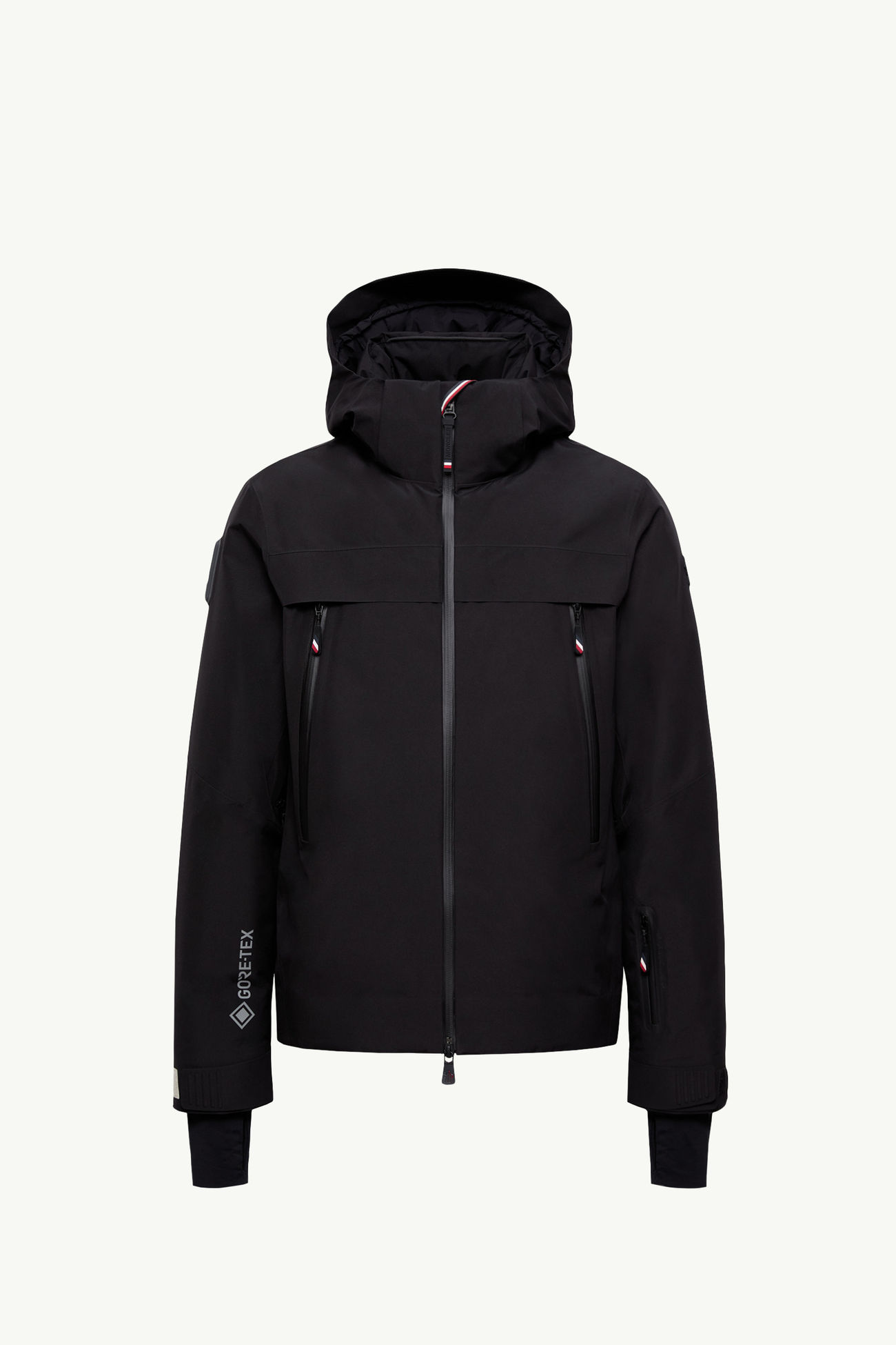 Giacca da sci Balmhorn in GORE-TEX con cappuccio Uomo Nero Moncler 2