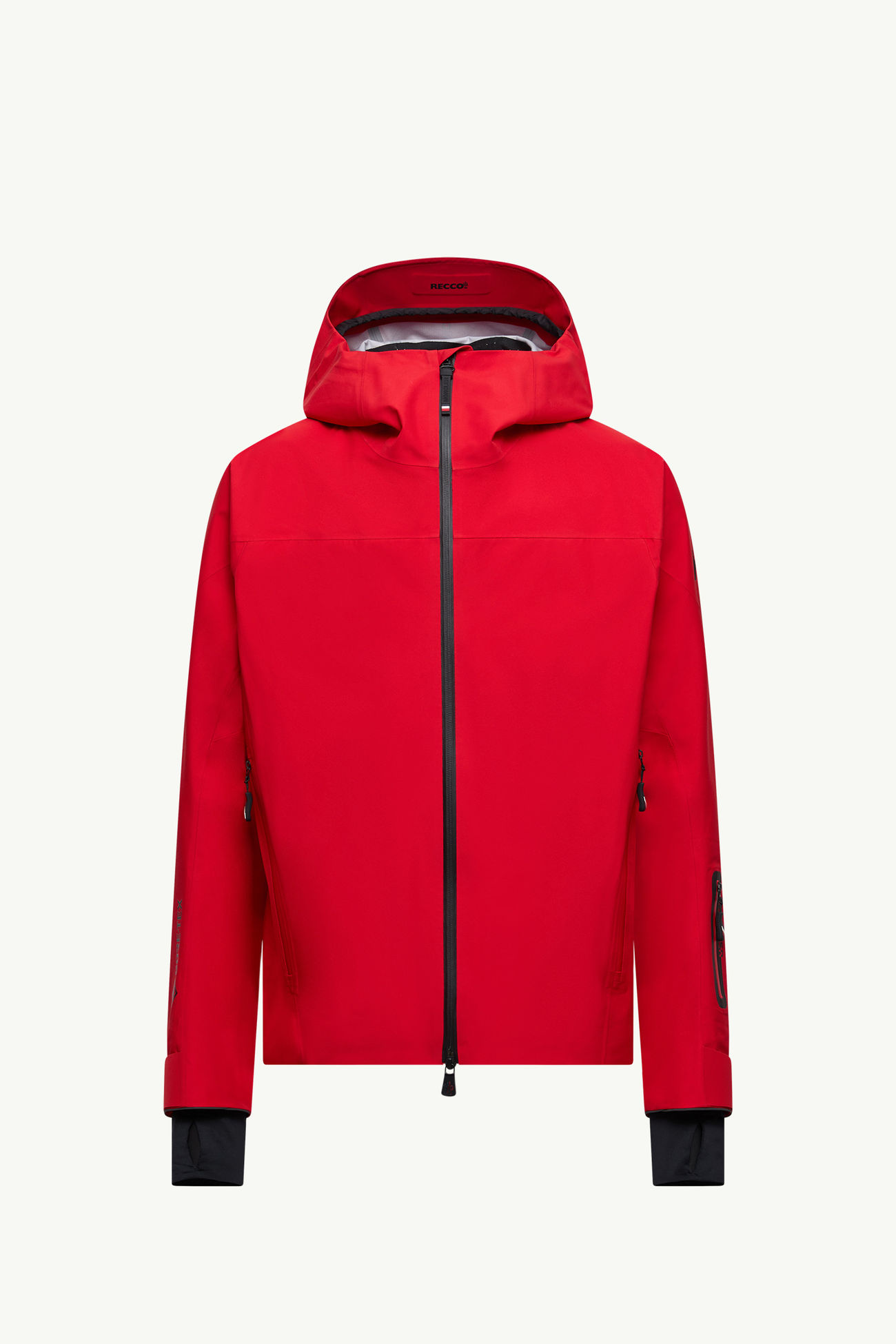 Hinterburgs GORE-TEX Skijacke mit Kapuze Herren Rot Moncler 2