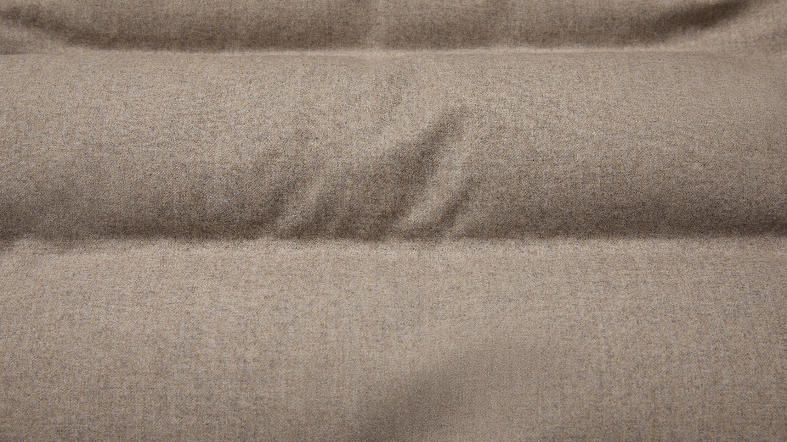 Slide 2 - Flanelle de laine technique double épaisseur