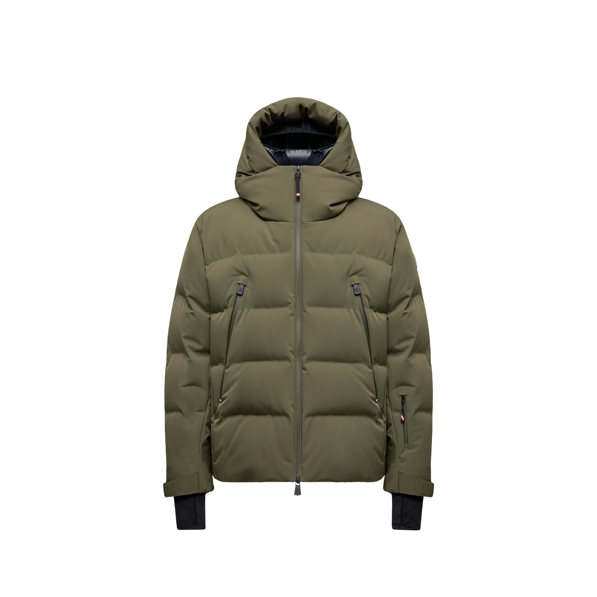 Moncler , Herren, Jacken, Grün, Xl - Bild 2