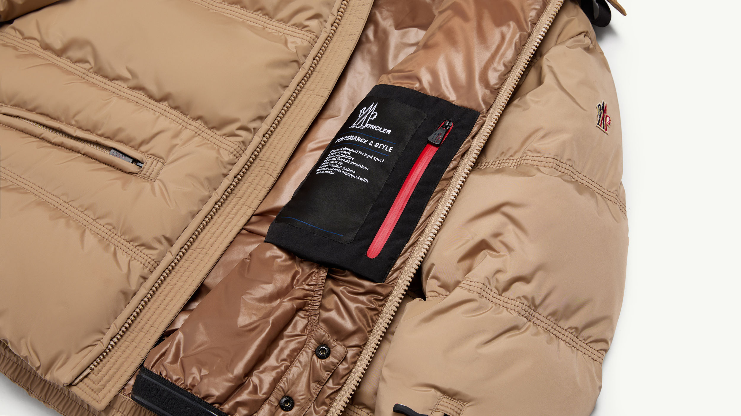 Slide 2 - Poche pour appareils électroniques