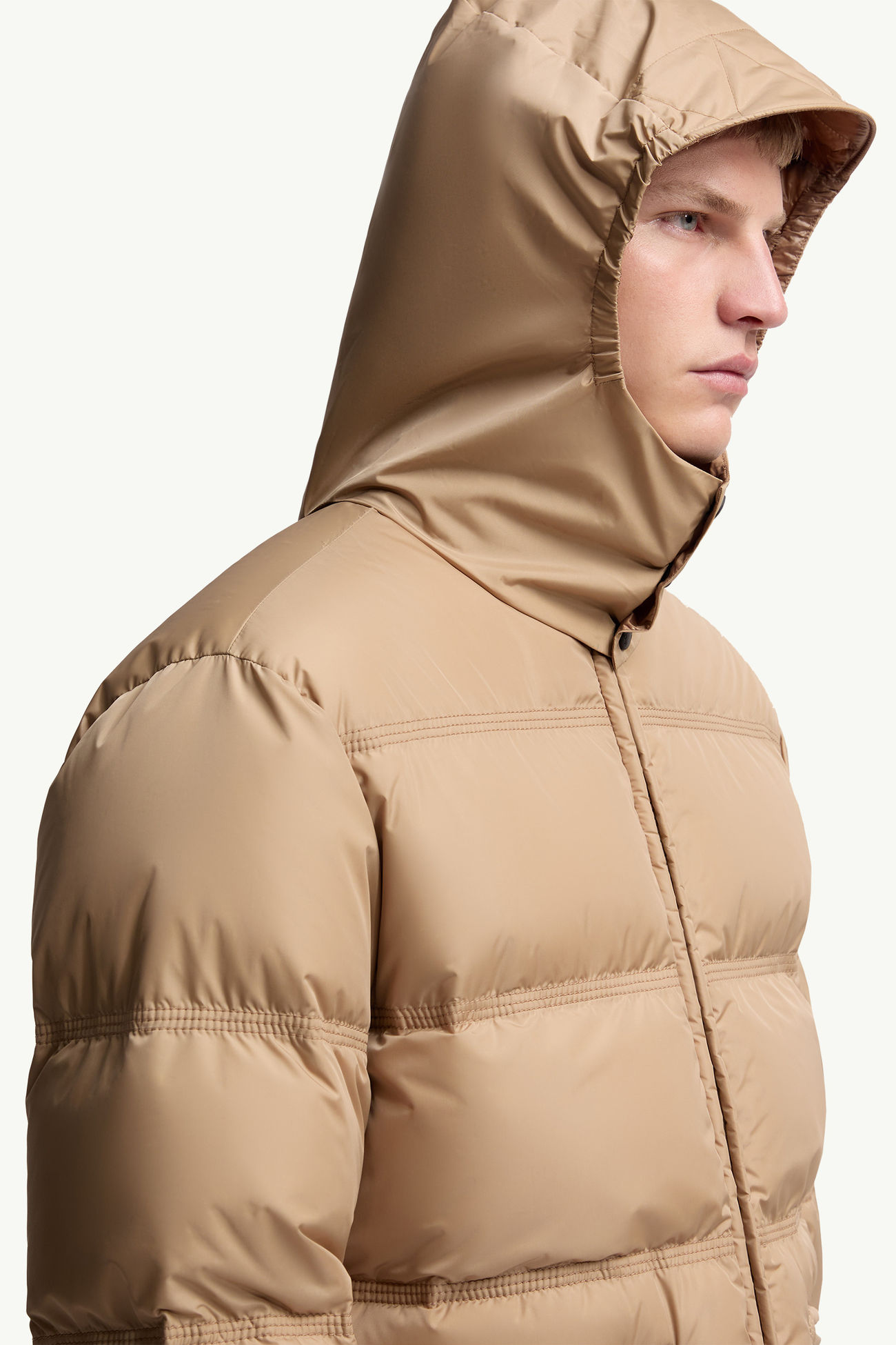 Giacca da Sci Imbottita Yunnan Uomo Beige Moncler 6