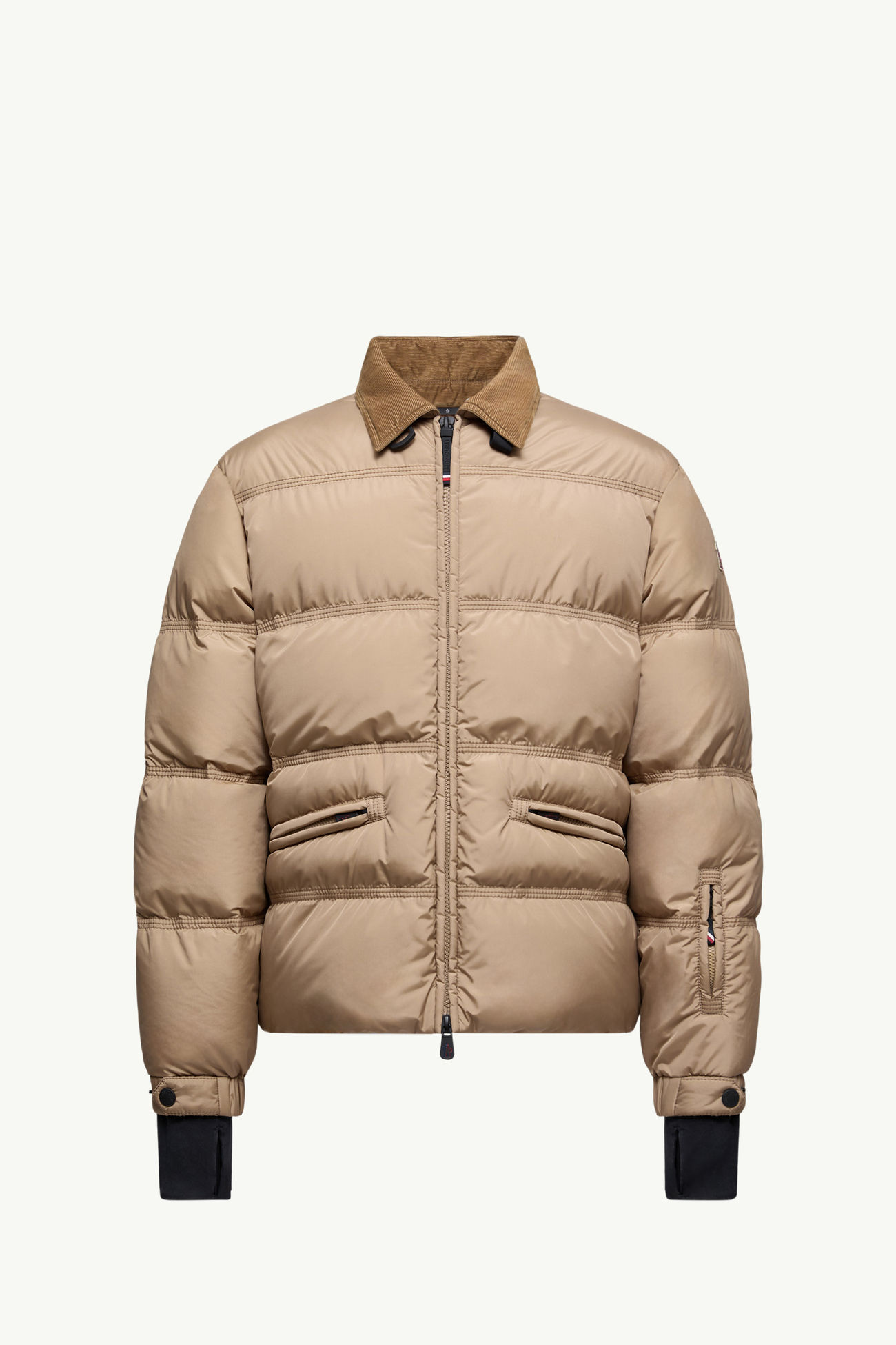 Giacca da Sci Imbottita Yunnan Uomo Beige Moncler 2