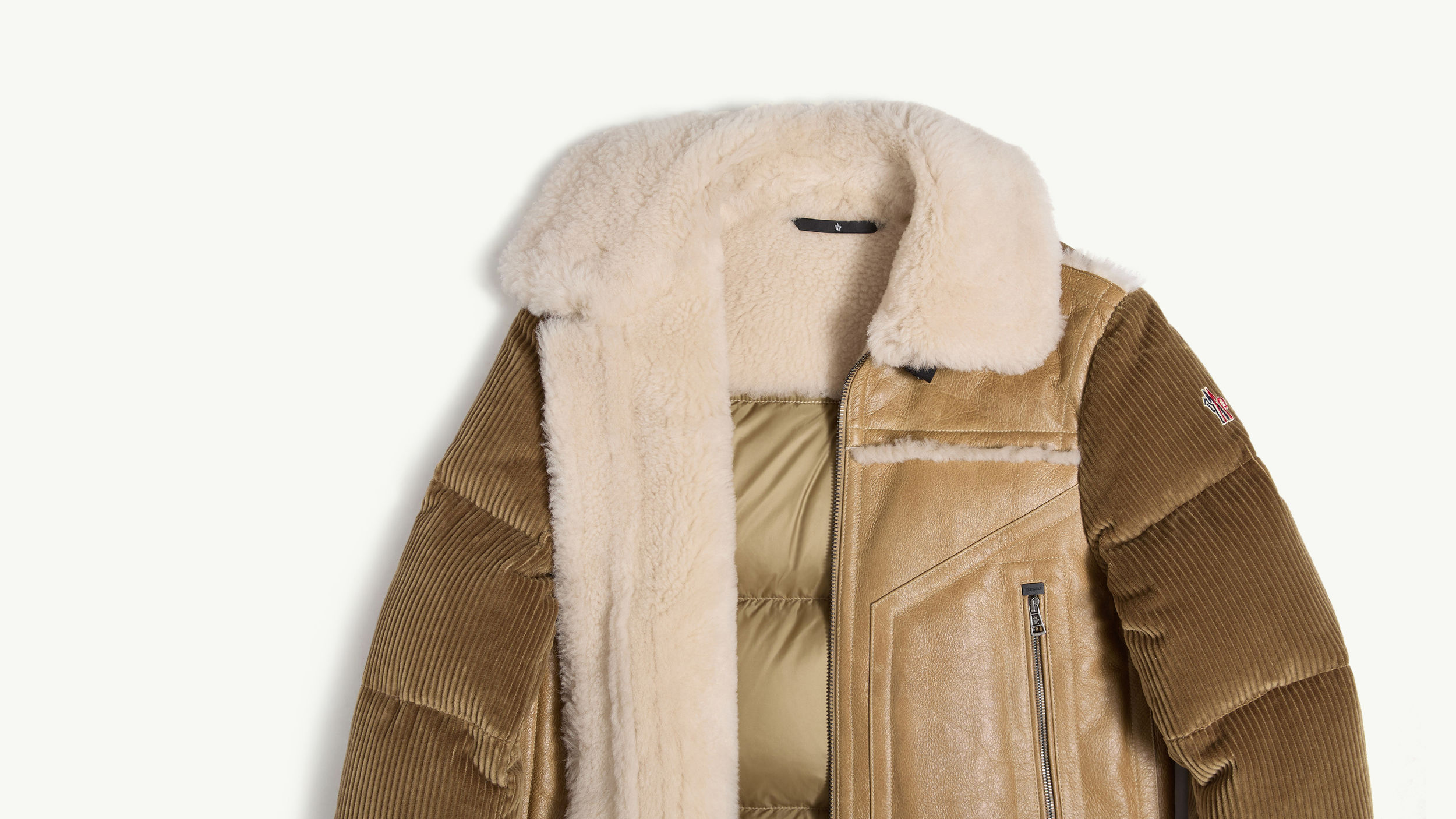 Slide 1 - Raffiniertes Shearling