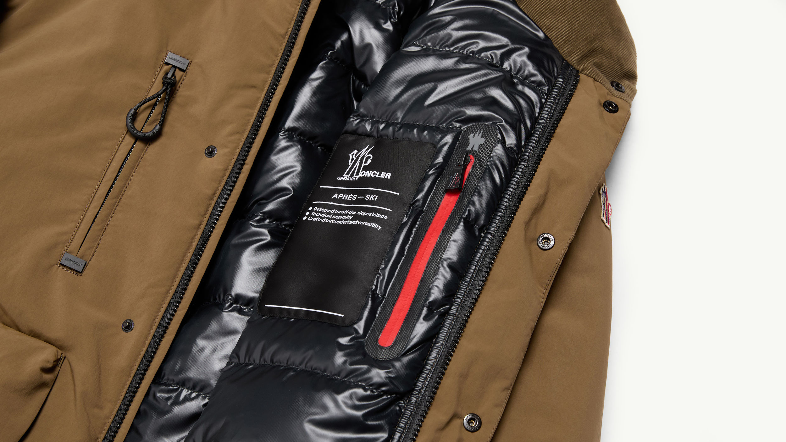 Slide 2 - Poche pour appareils électroniques