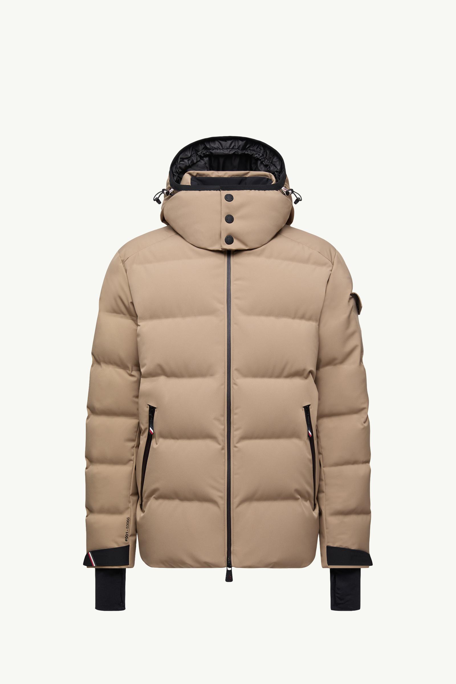 Montgetech Hooded Short Down Jacket_findInBoutique_image
