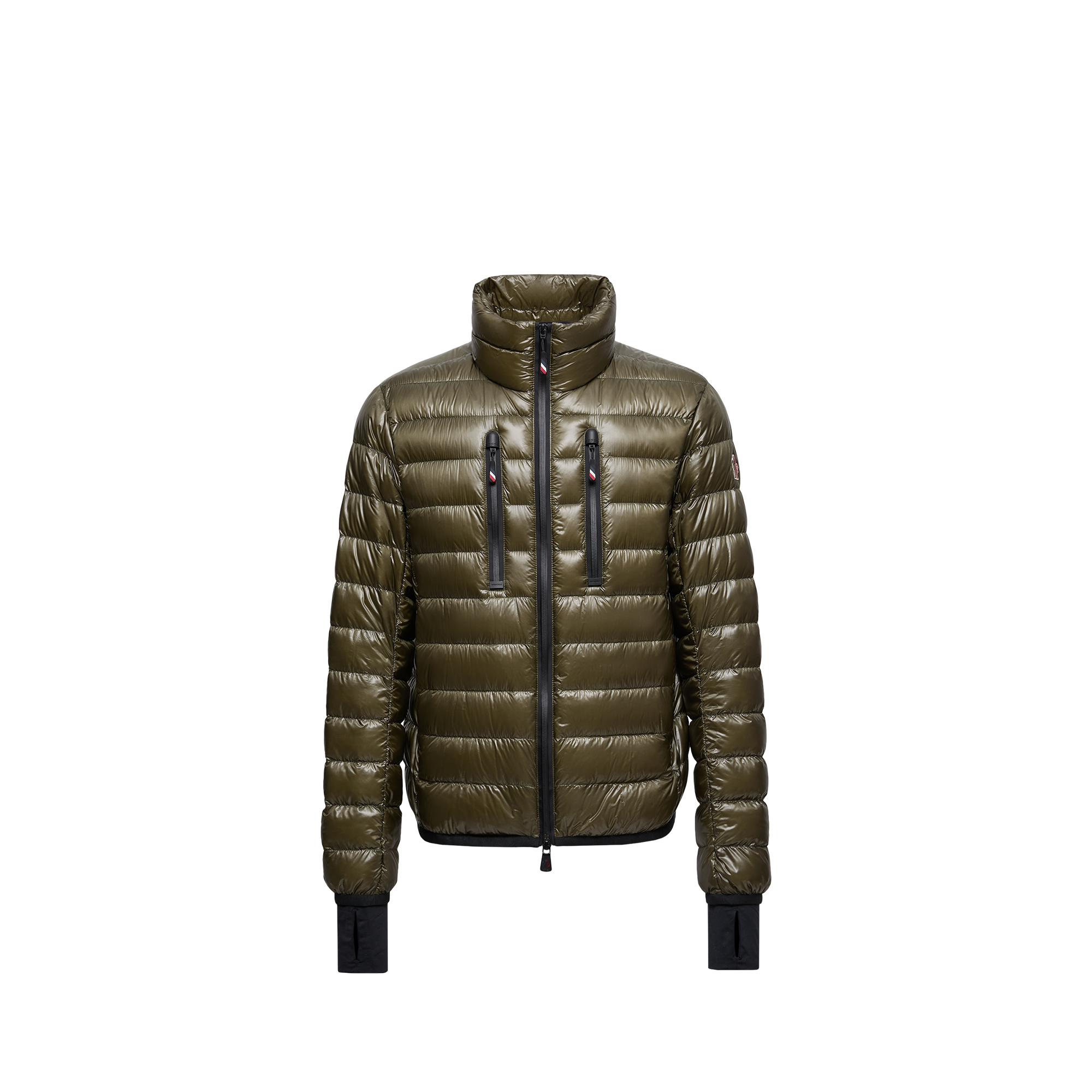 Grenoble    Hers Packable Insulated Ski Jacket for Men in Green, Size: 42