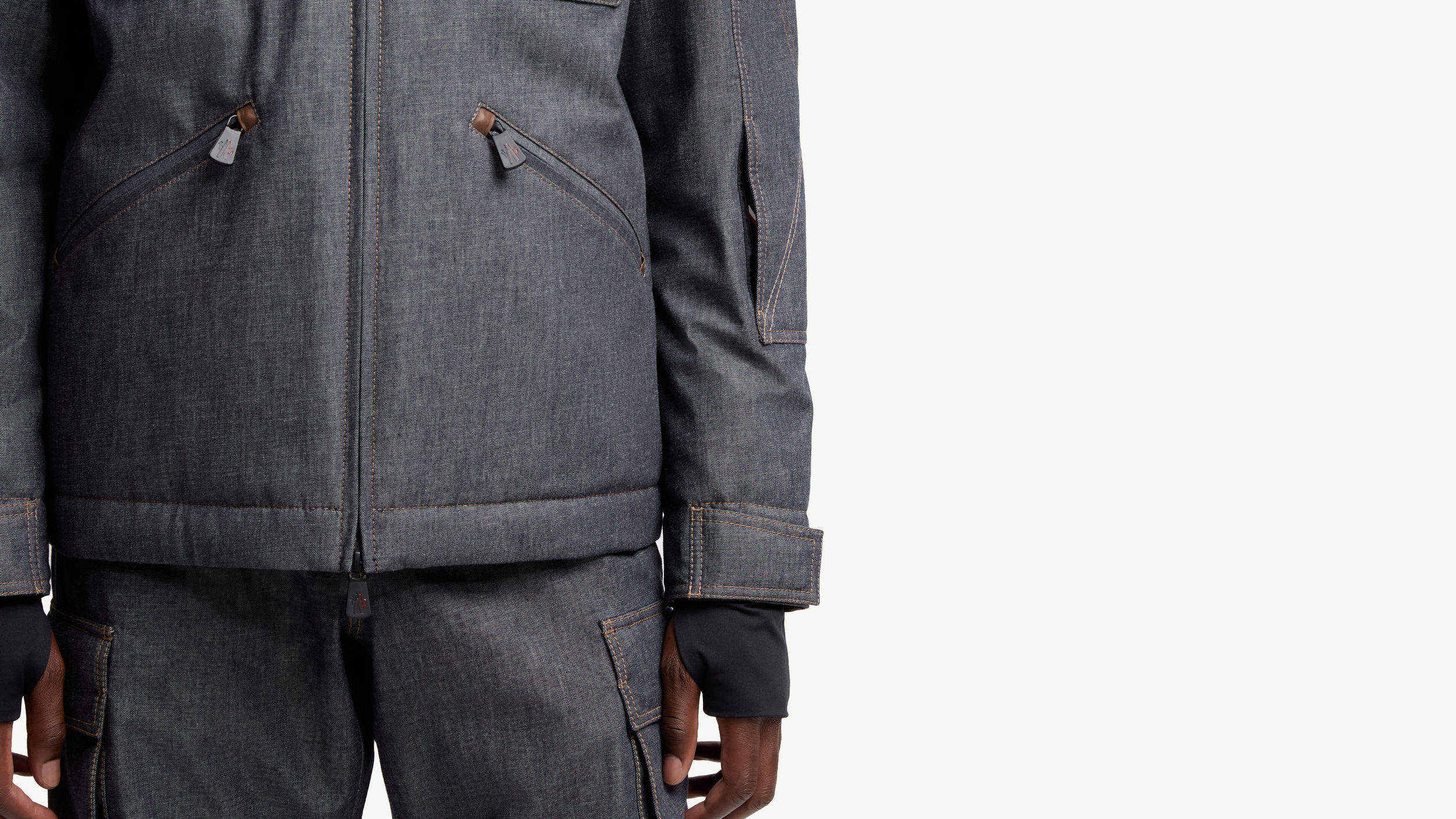 Slide 3 - Skipass-Tasche