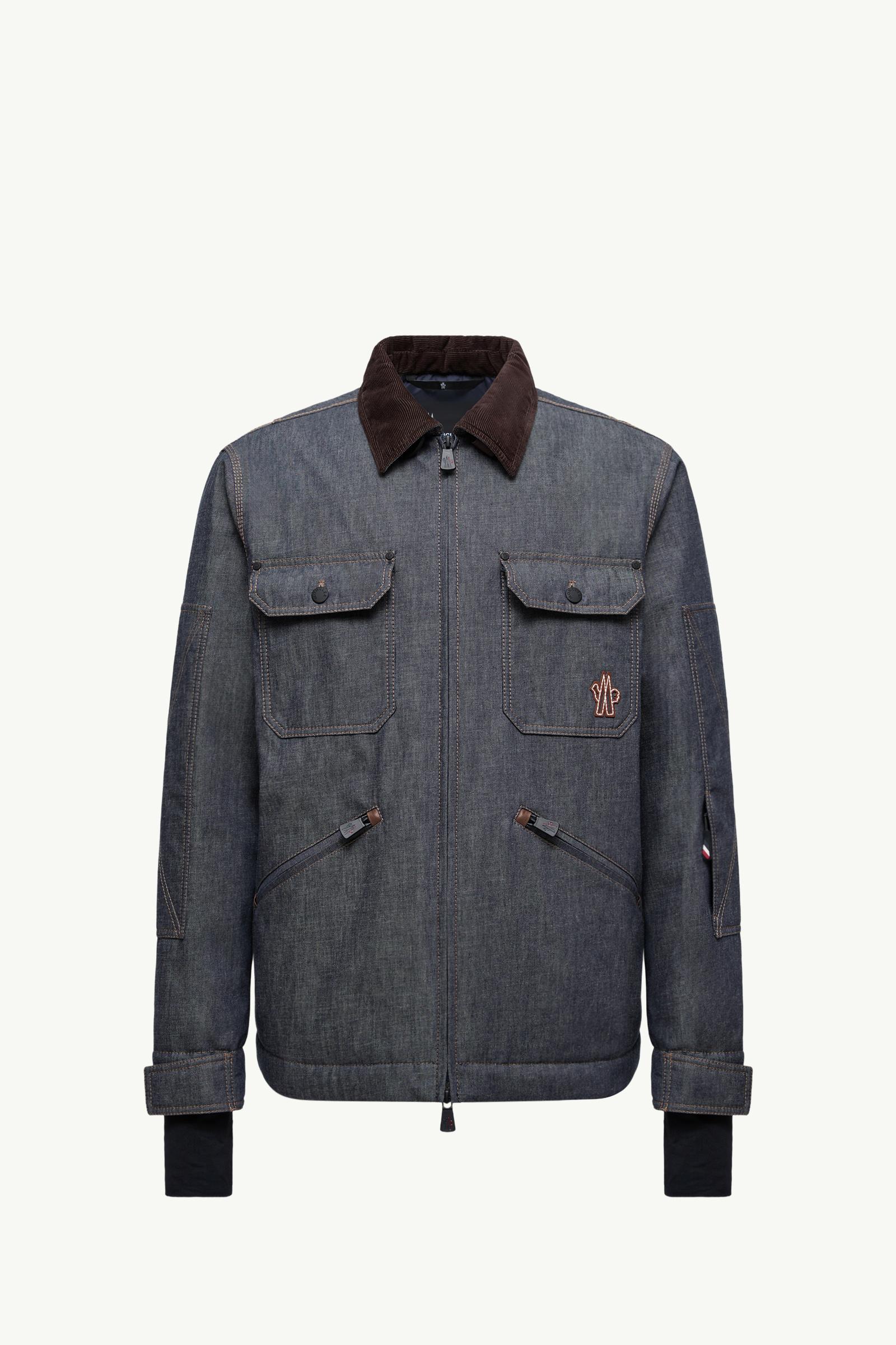 Ski Jackets for Men - Grenoble | Moncler JP