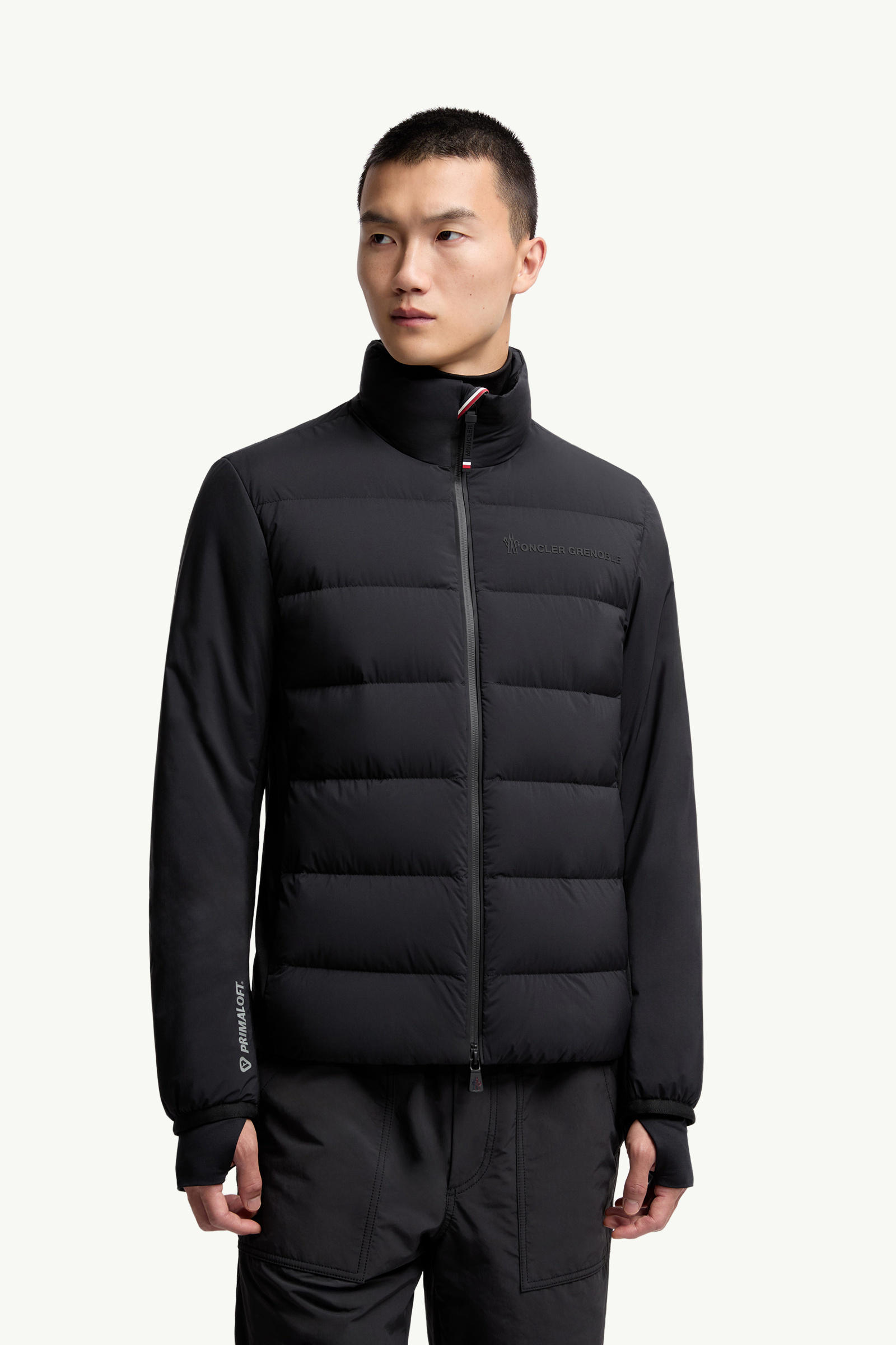 Araripe Down Ski Jacket Men Black Moncler 3