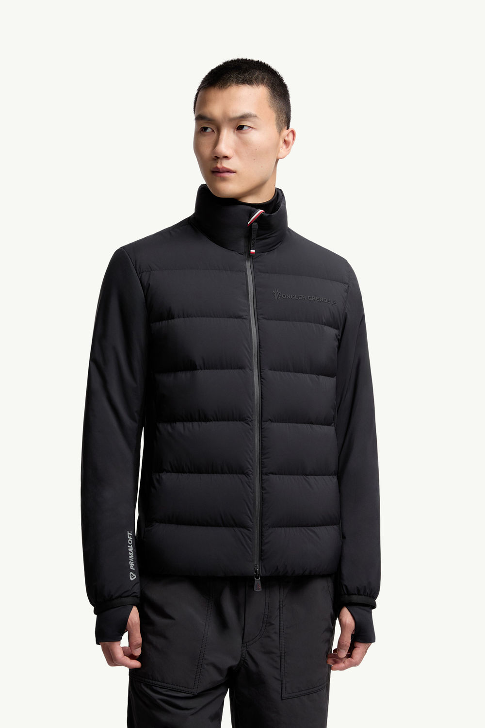 Araripe Mid-Layer-Daunenjacke Herren Schwarz Moncler 3