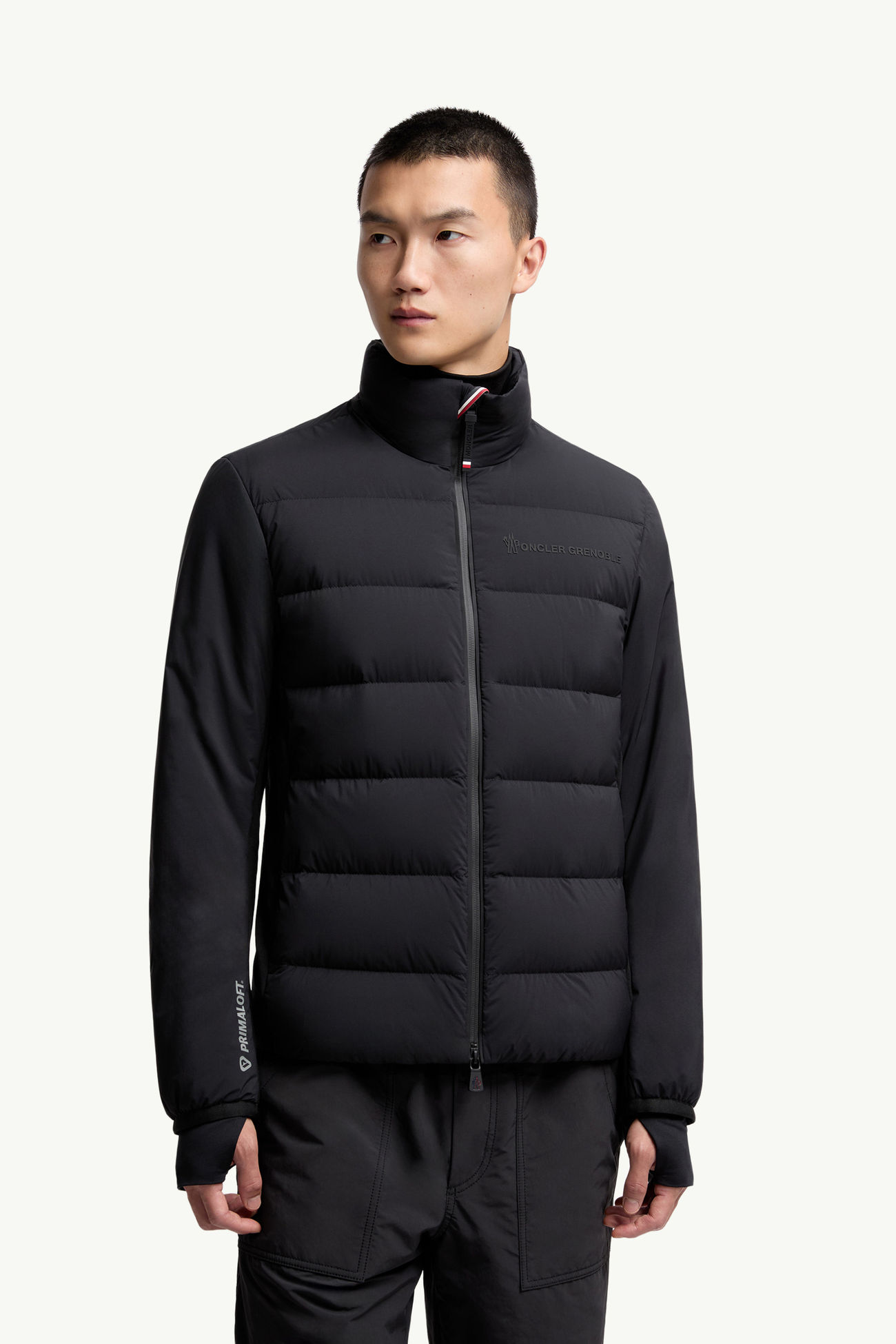 Araripe Mid-Layer Down Jacket Men Black Moncler 3