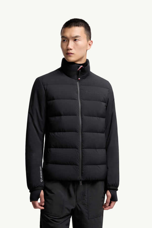 Giacca da Sci Imbottita Araripe Uomo Nero Moncler 3