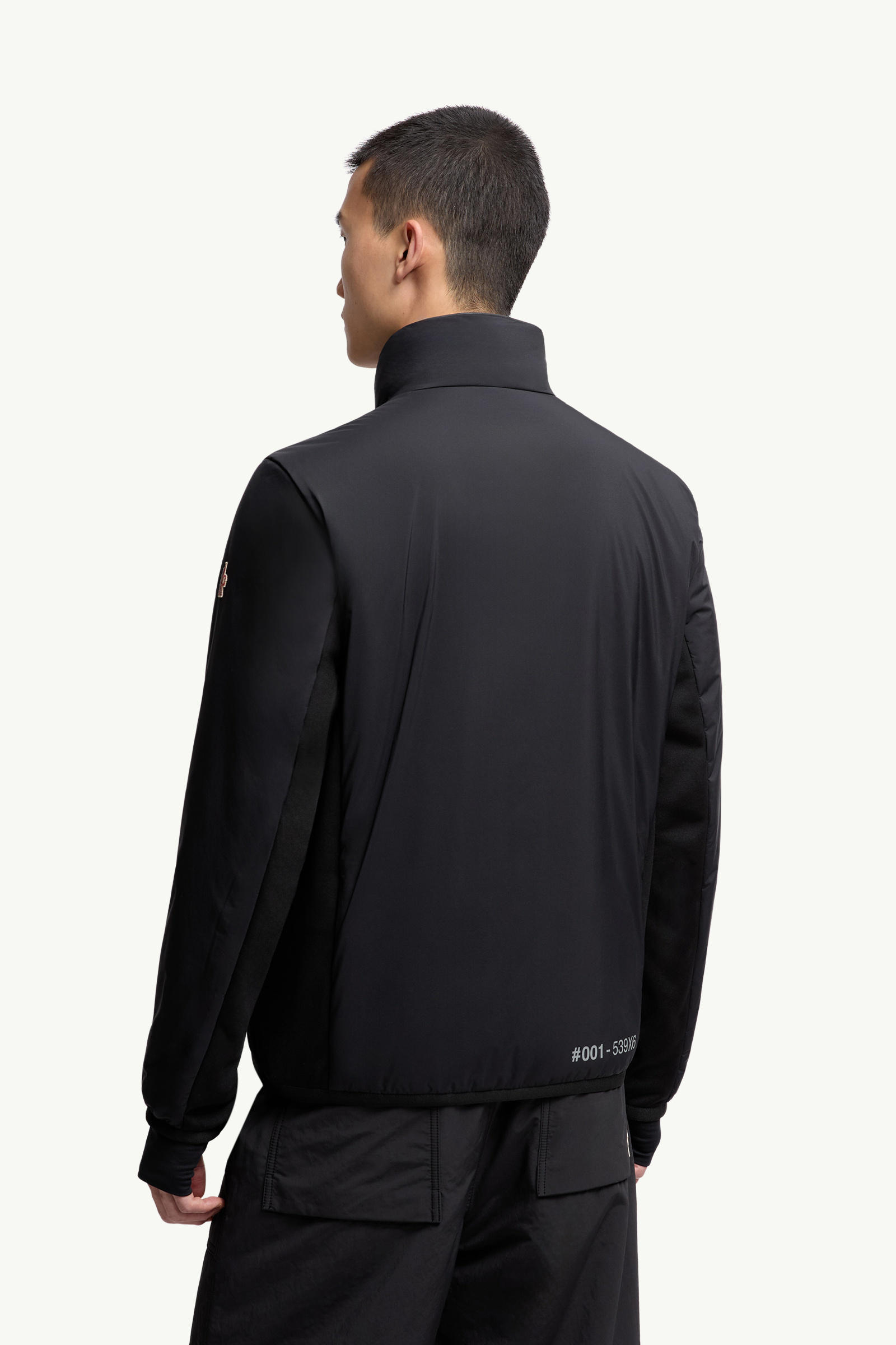 Araripe Down Ski Jacket Men Black Moncler 4