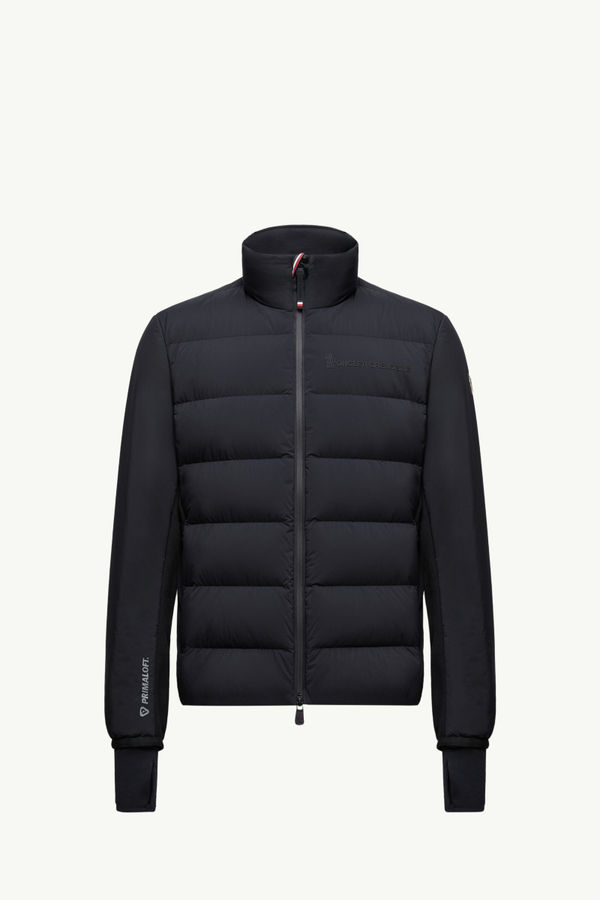 Araripe Mid-Layer Down Jacket Men Black Moncler 2