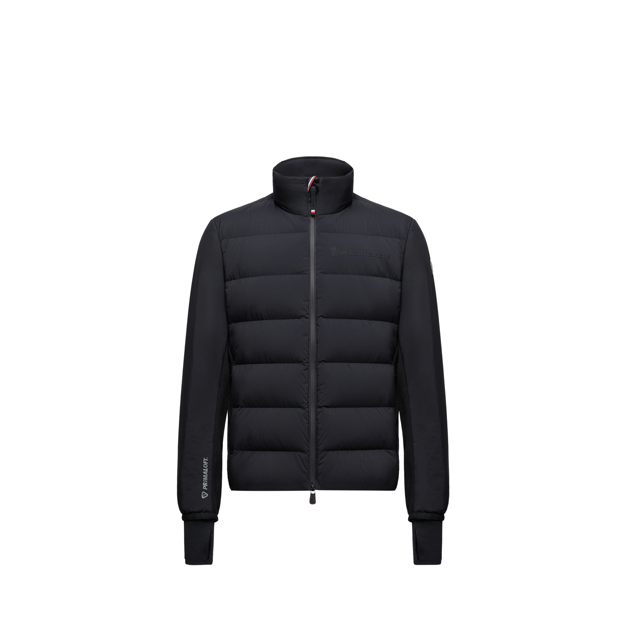 Grenoble    Araripe Mid-Layer Down Jacket for Men in Black, Size: 38
