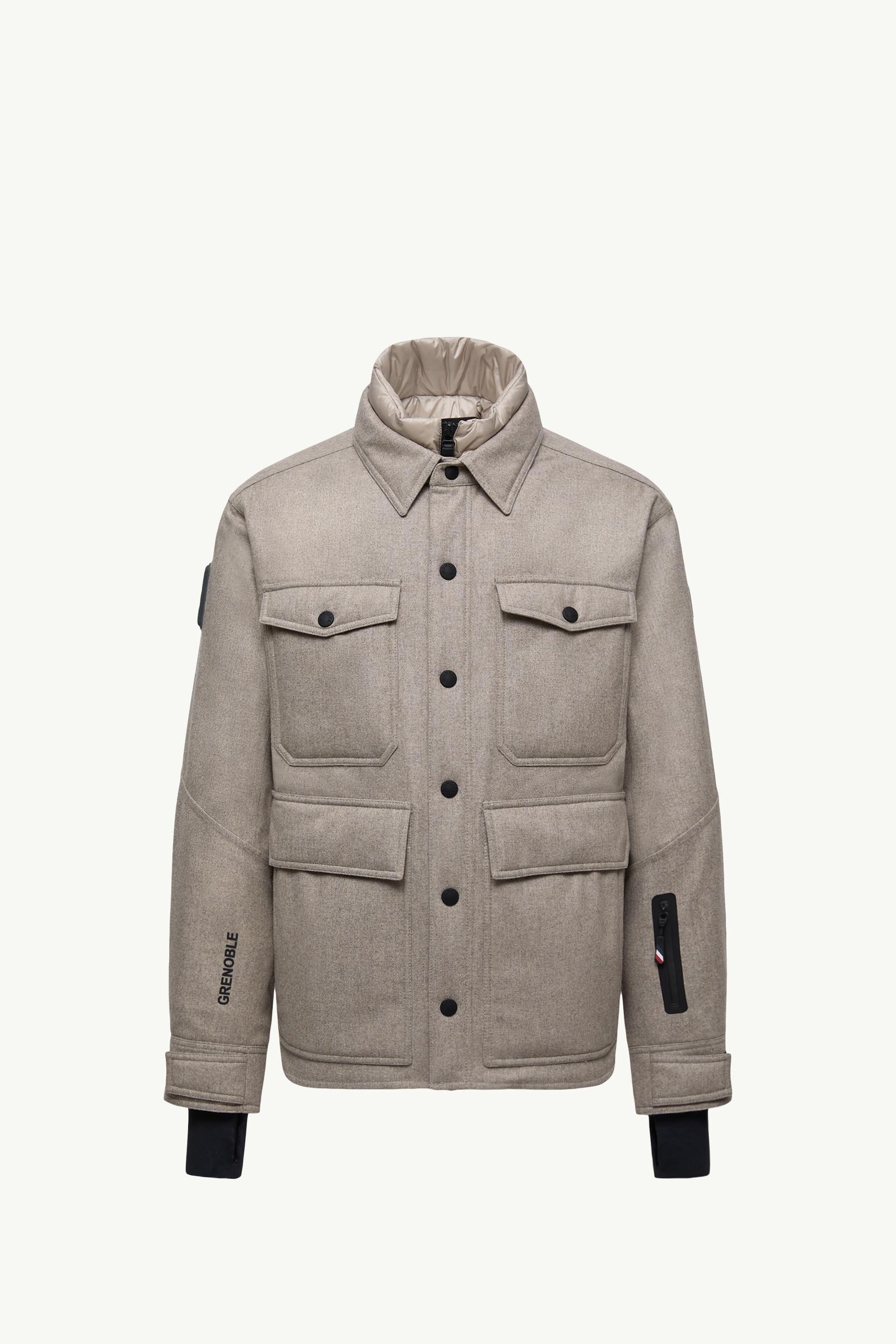 Chaqueta camisera con plumón Antuco_findInBoutique_image