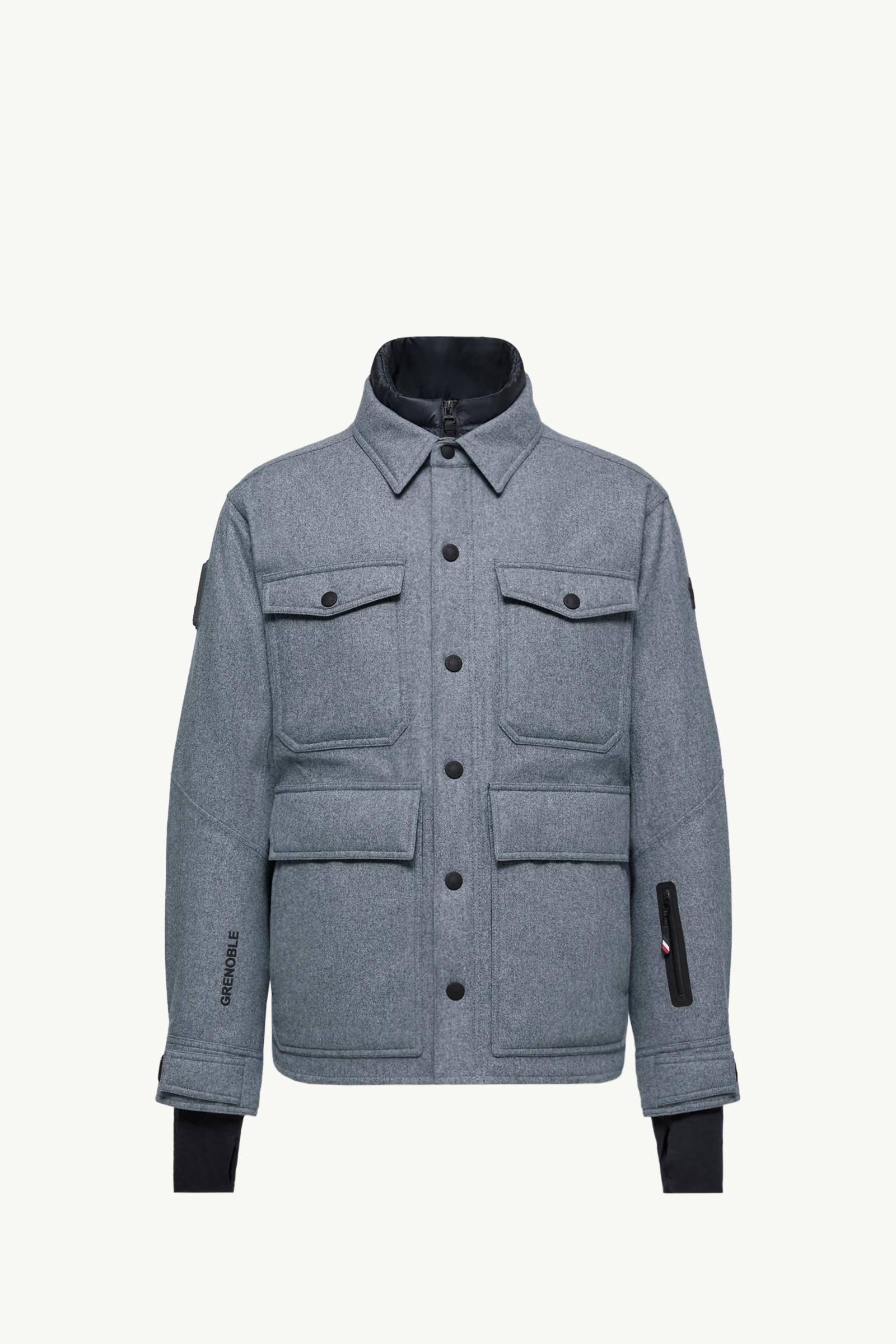 Veste-chemise Antuco en laine_findInBoutique_image