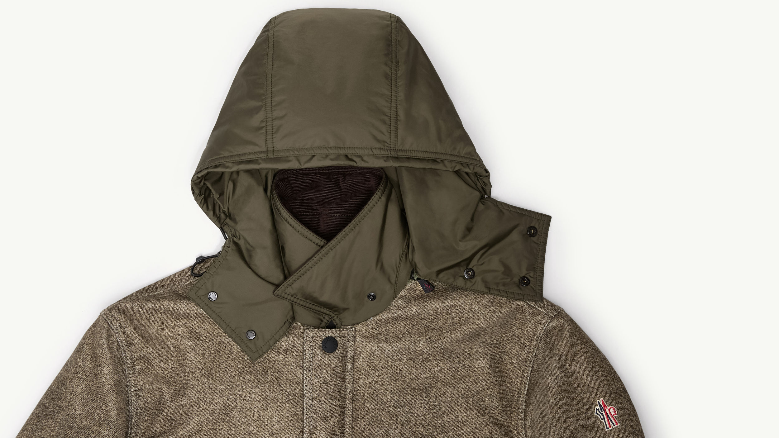 Slide 1 - product.feature.detachablehood.title