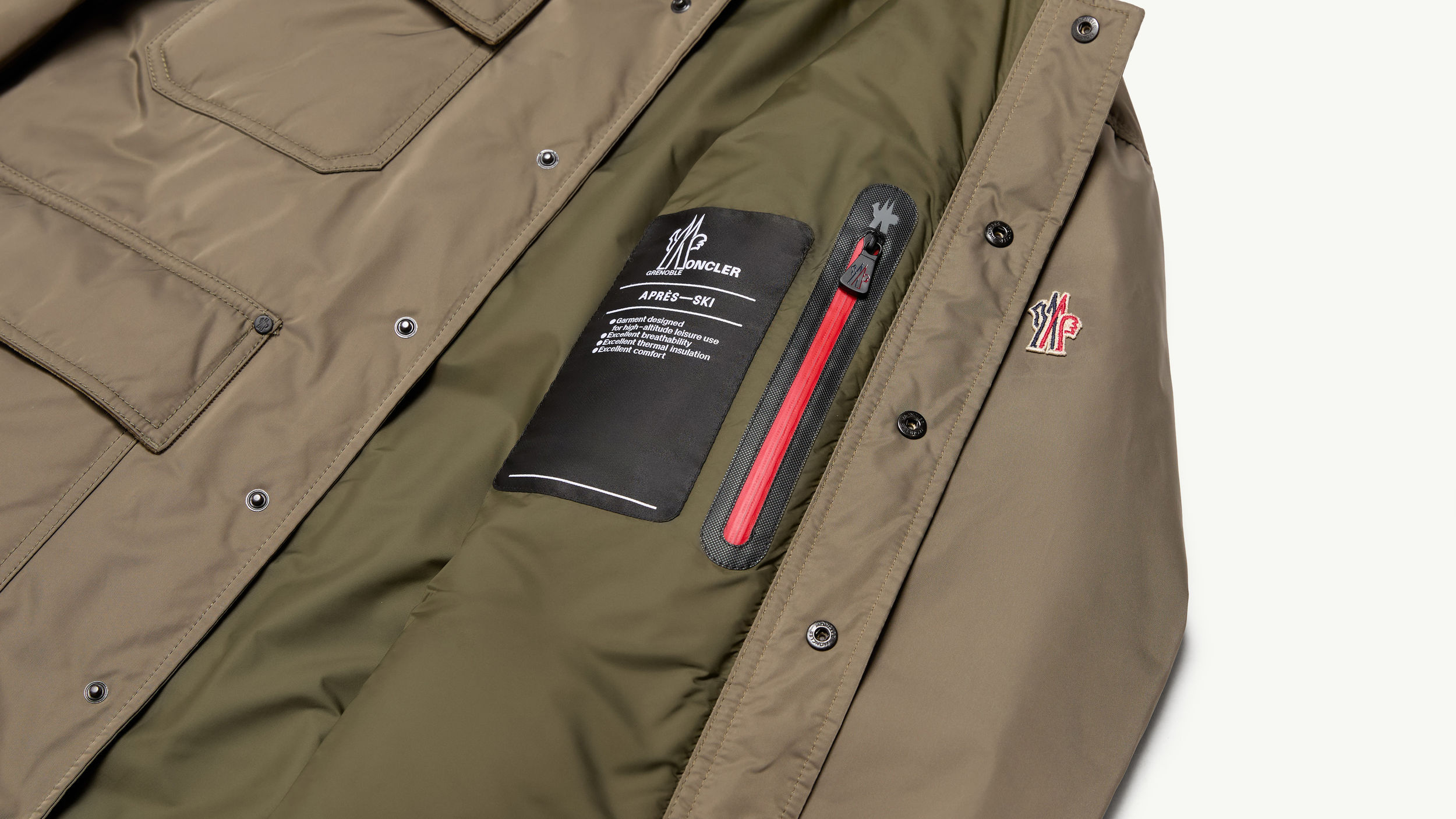 Slide 1 - Bolsillo para dispositivos electrónicos