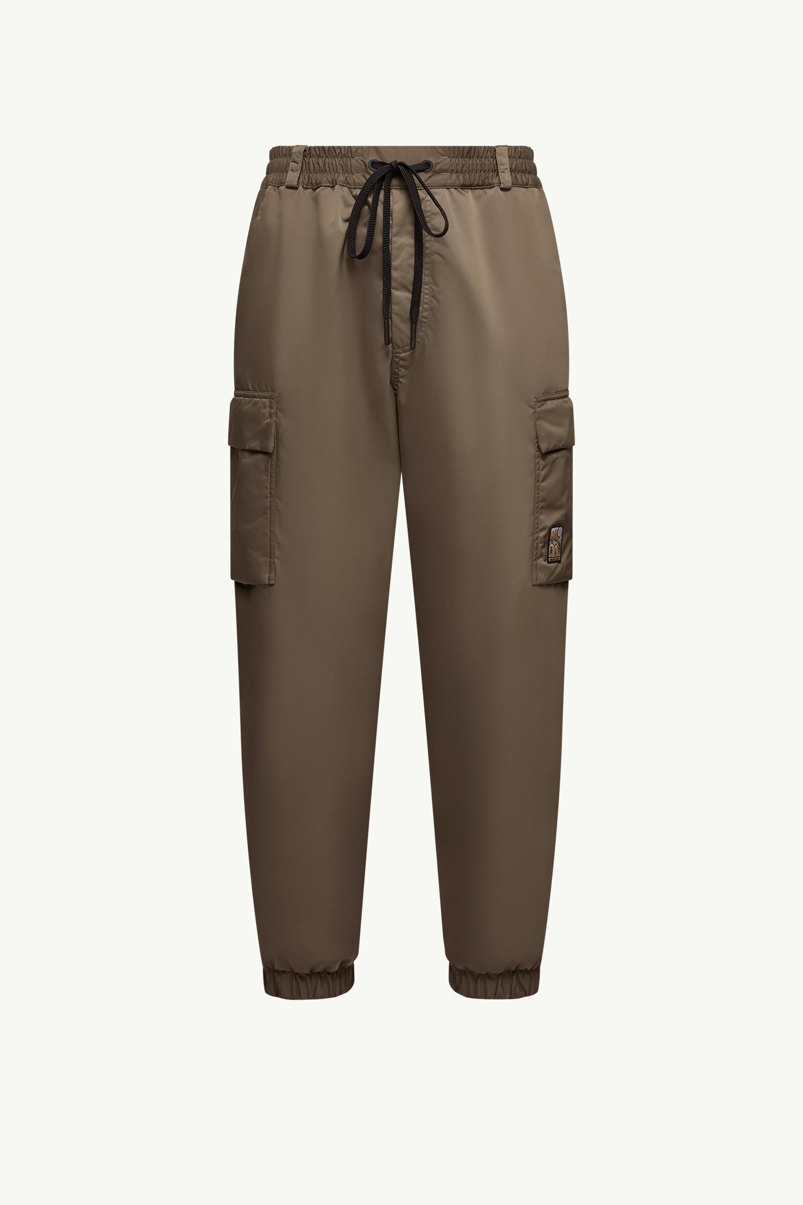 Gabardine Cargo Trousers_findInBoutique_image