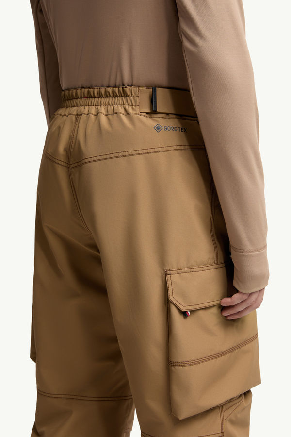 Pantaloni da sci in GORE-TEX Uomo Beige Moncler 5