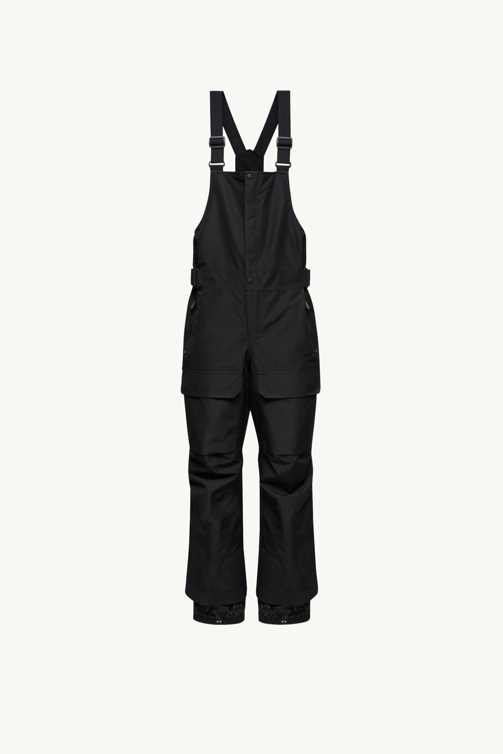 Padded Gore-Tex Ski Bib_findInBoutique_image