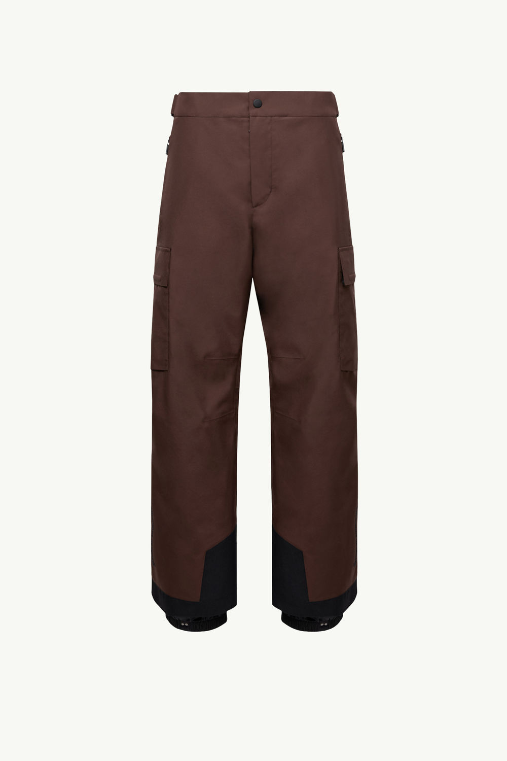 Pantalones de esquí de GORE-TEX Hombre Marrón Moncler 2