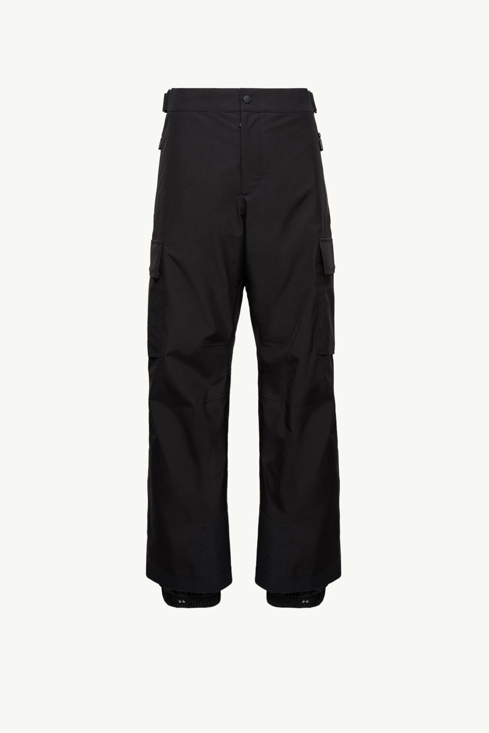 GORE-TEX Ski Trousers Men Black Moncler 2