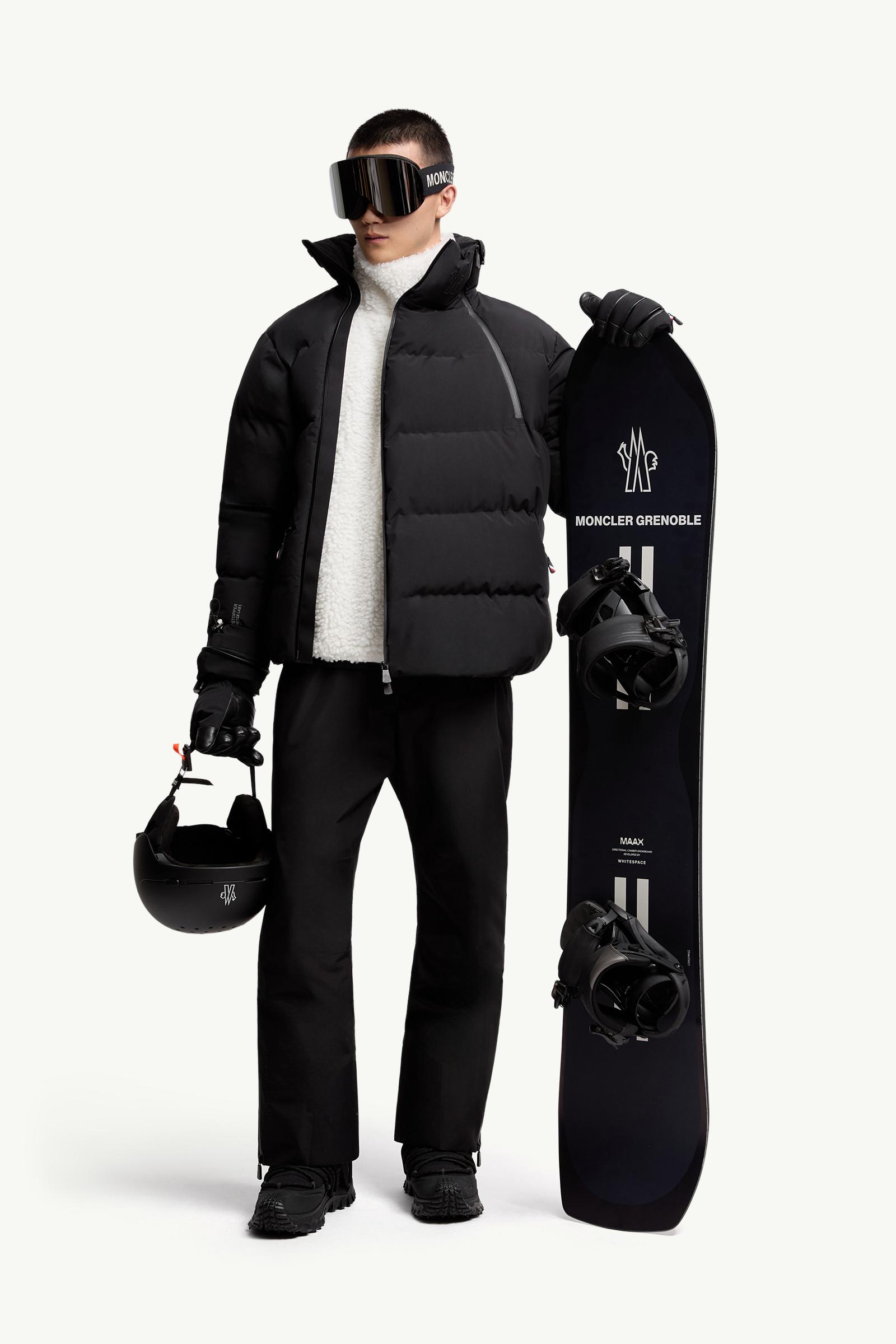 MONCLER GORE-TEX スキーウェア 165cm MONCLER GORE-TEX スキーウェア 165cm ウィンタースポーツ