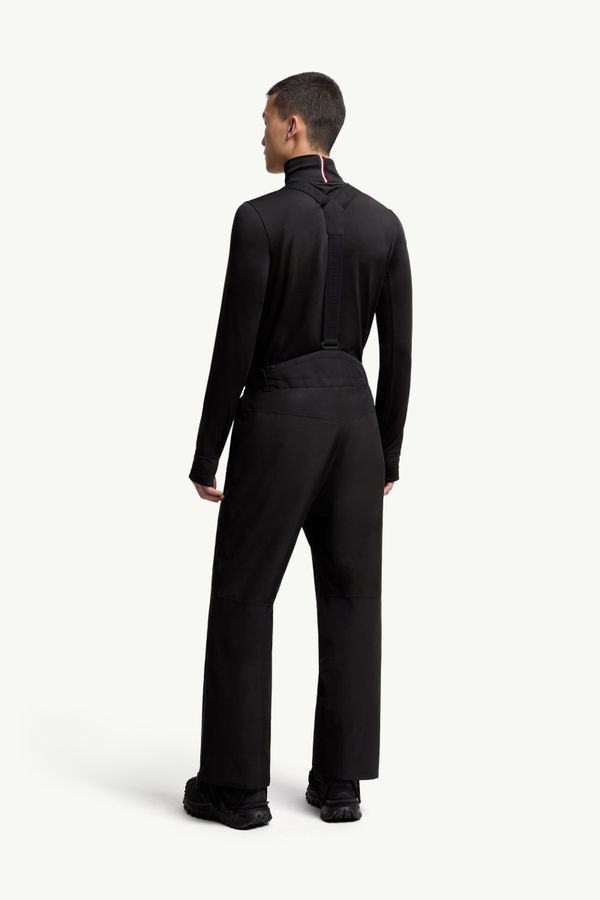 Pantaloni da sci in GORE-TEX Uomo Nero Moncler 4