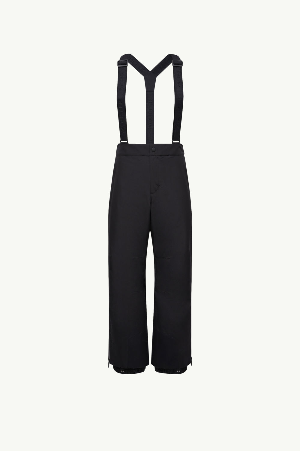 Padded GORE-TEX Ski Trousers Men Black Moncler 2