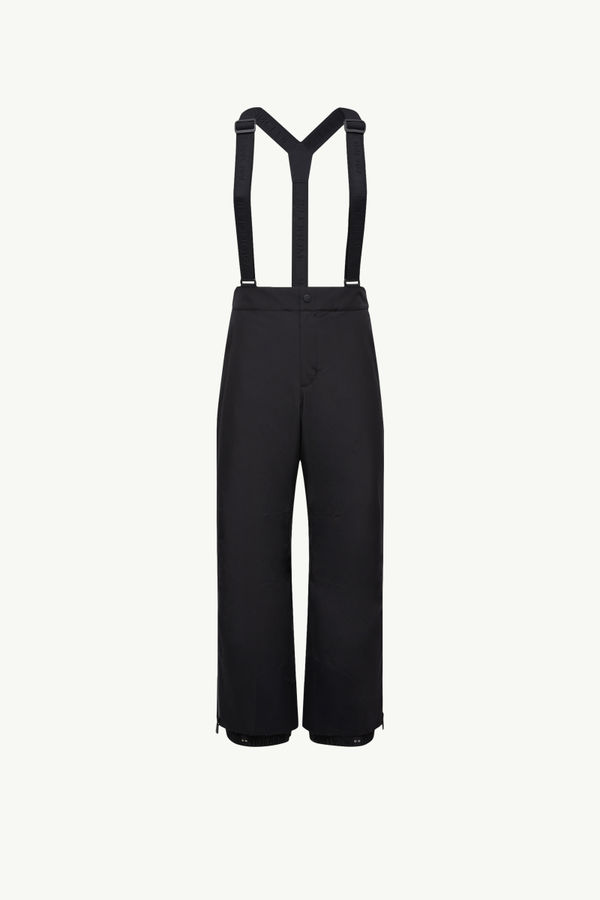 Padded GORE-TEX Ski Trousers Men Black Moncler 2