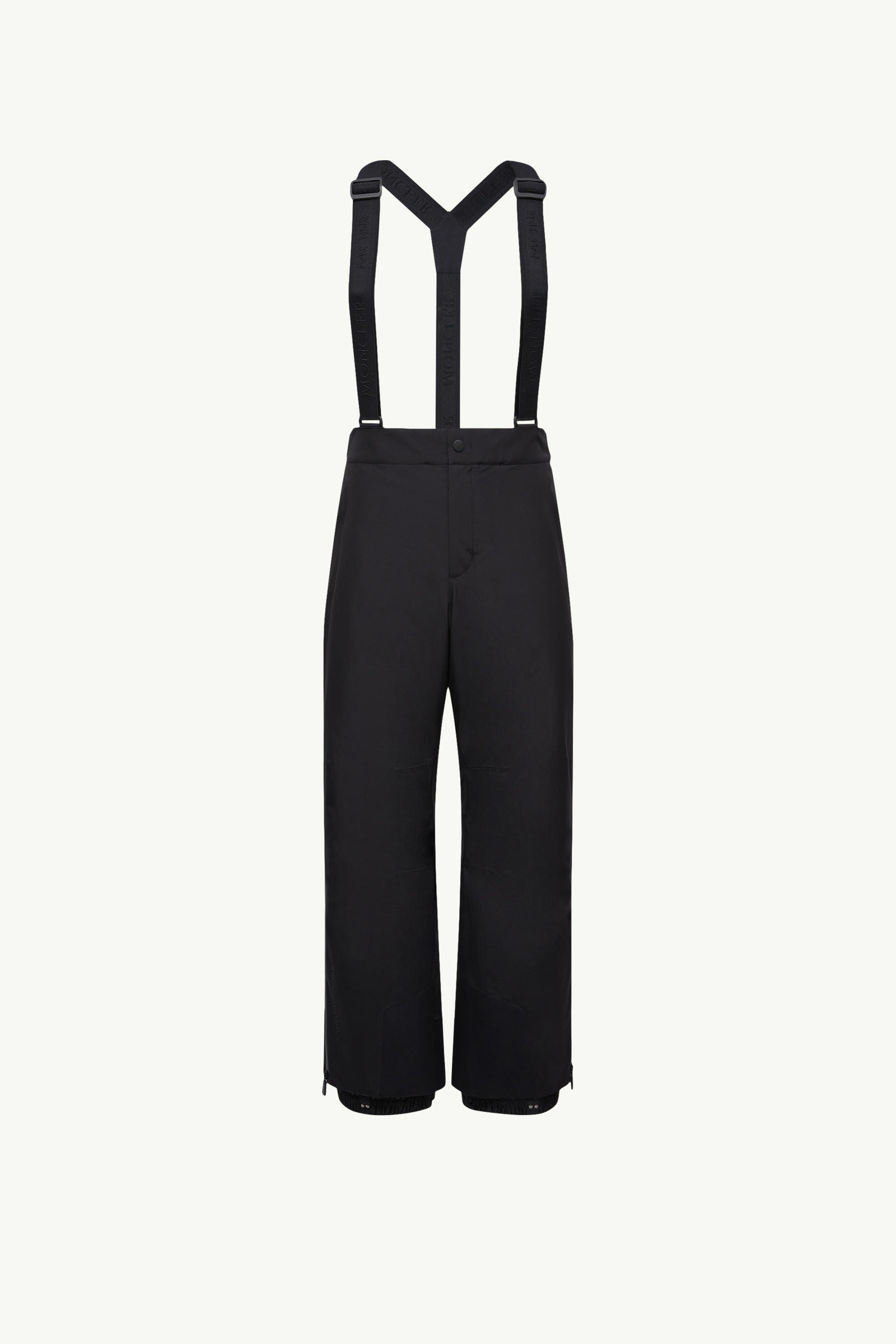 Padded GORE-TEX Ski Trousers Men Black Moncler 2