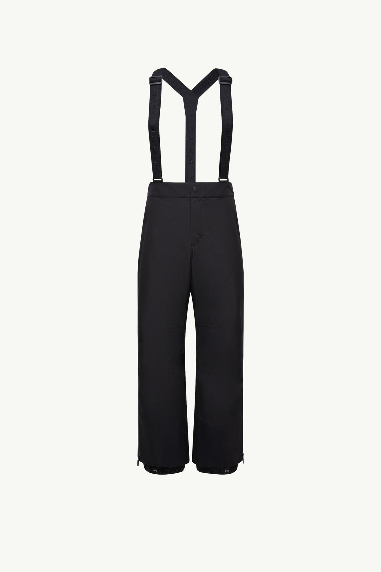 Pantaloni da sci in GORE-TEX Uomo Nero Moncler 2