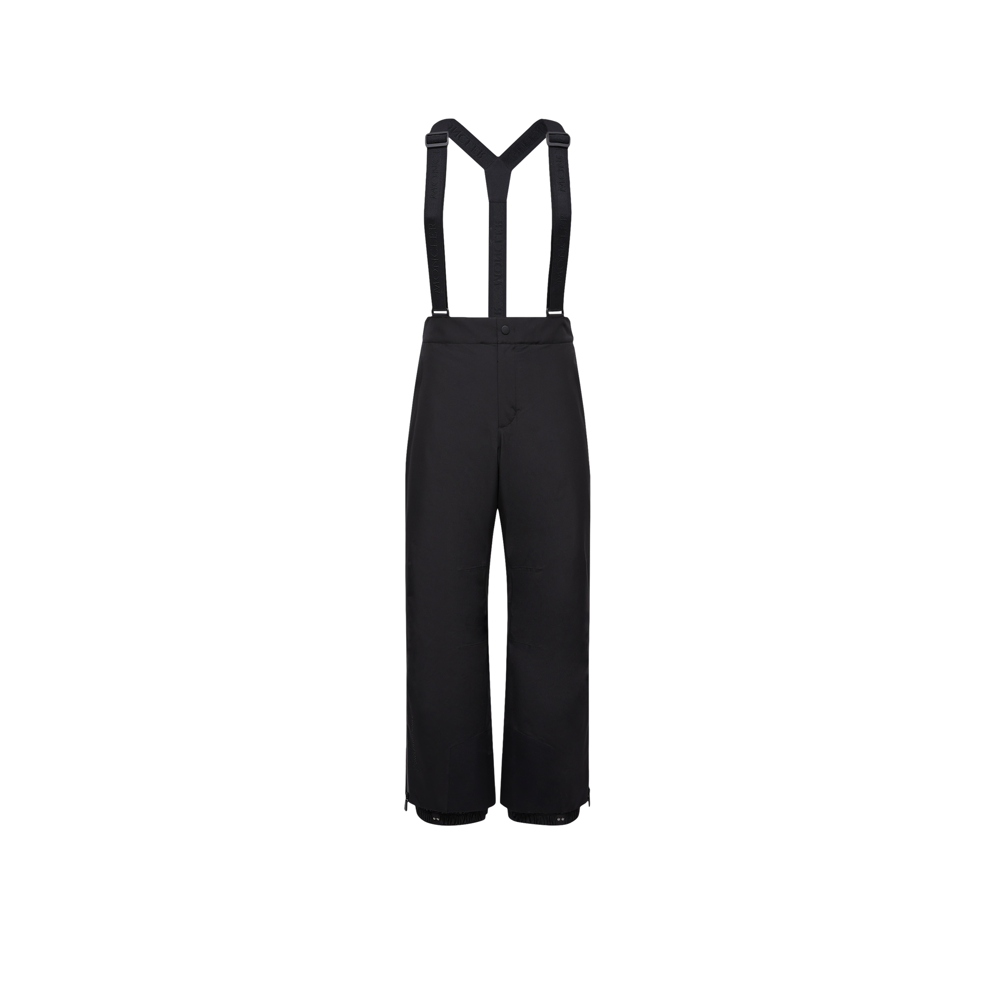 Grenoble    Padded Gore-Tex Ski Trousers for Men in Black, Size: M, Moncler